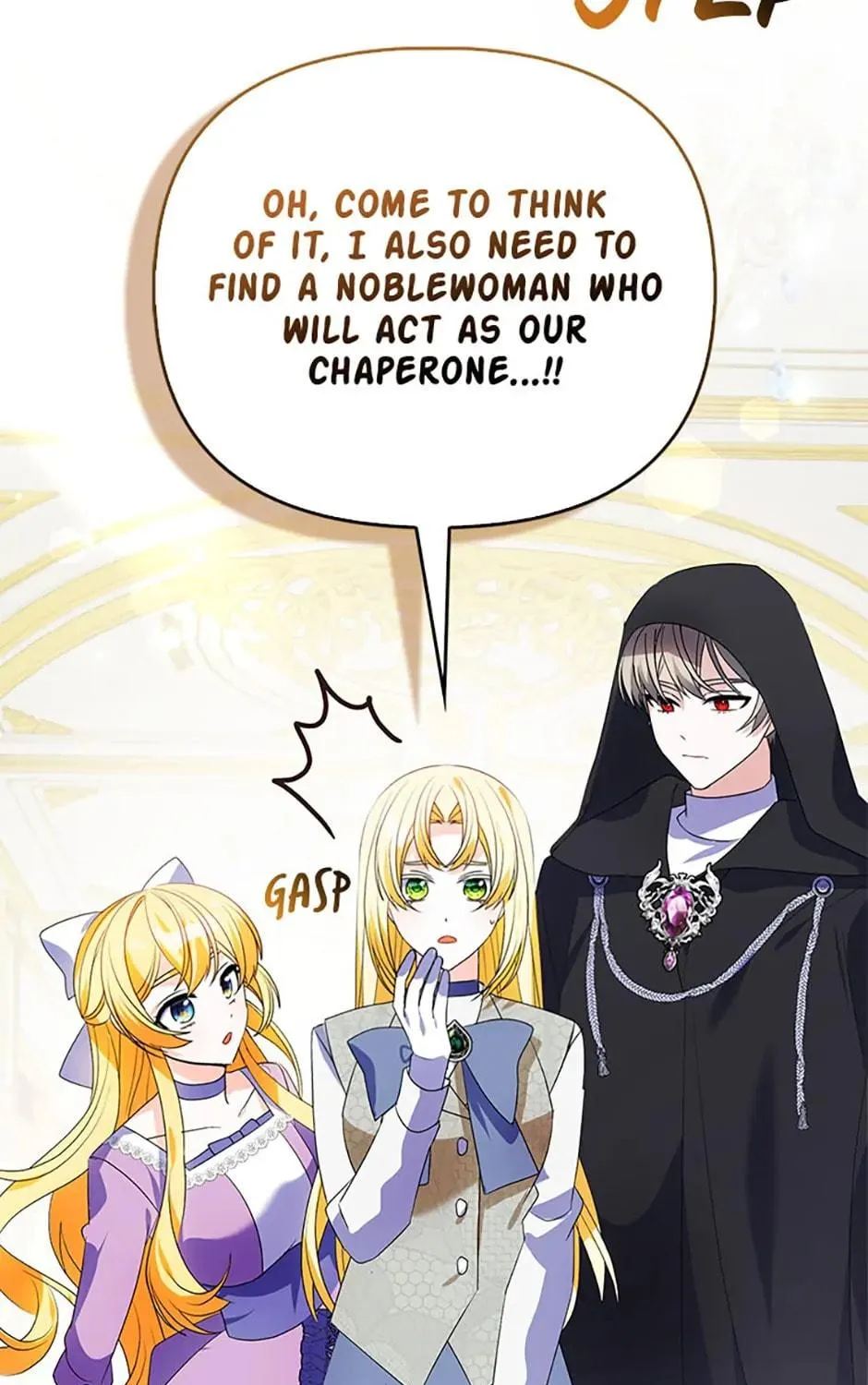A Fairy-Tale Ending for a Fake Chapter 7 page 117 - 