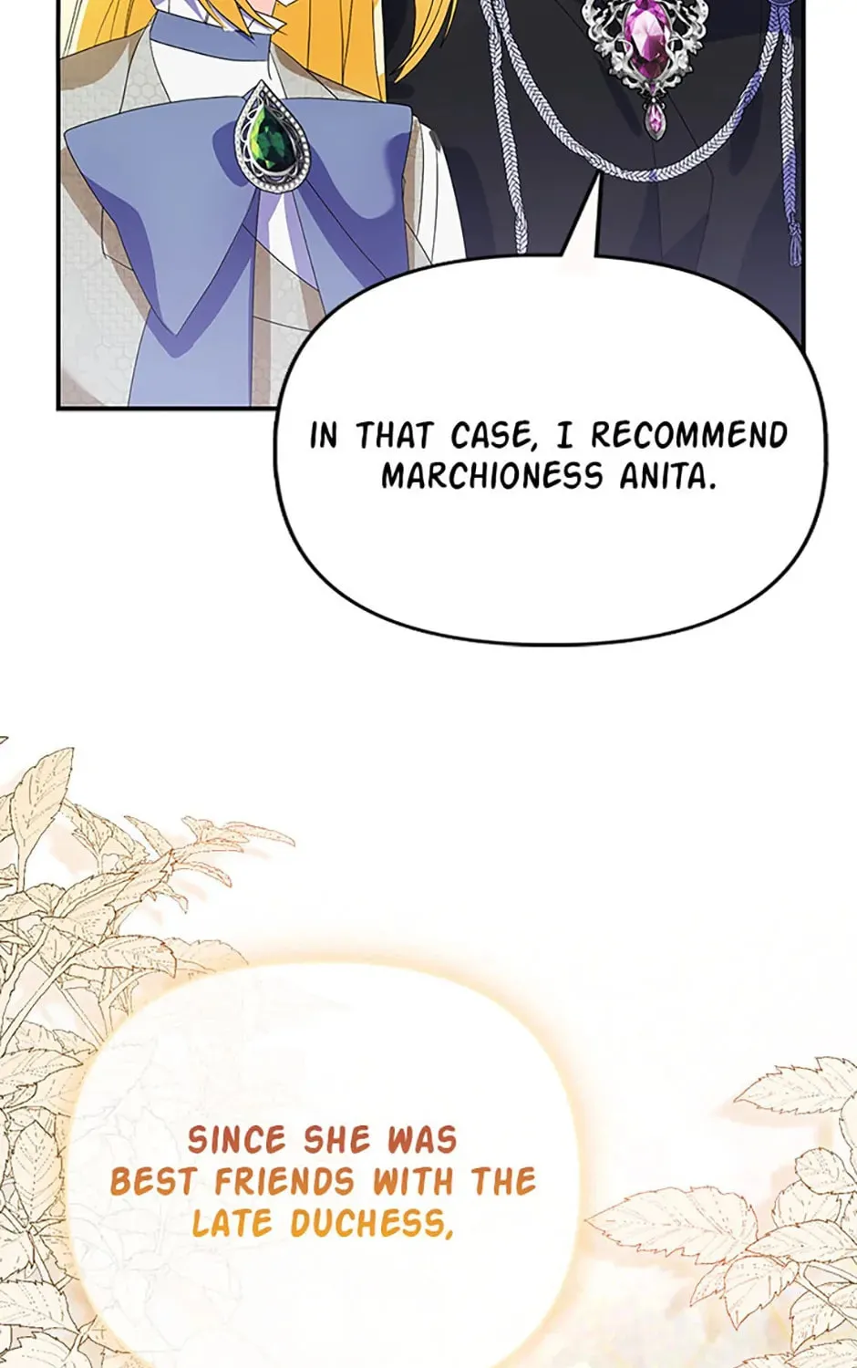 A Fairy-Tale Ending for a Fake Chapter 7 page 121 - 