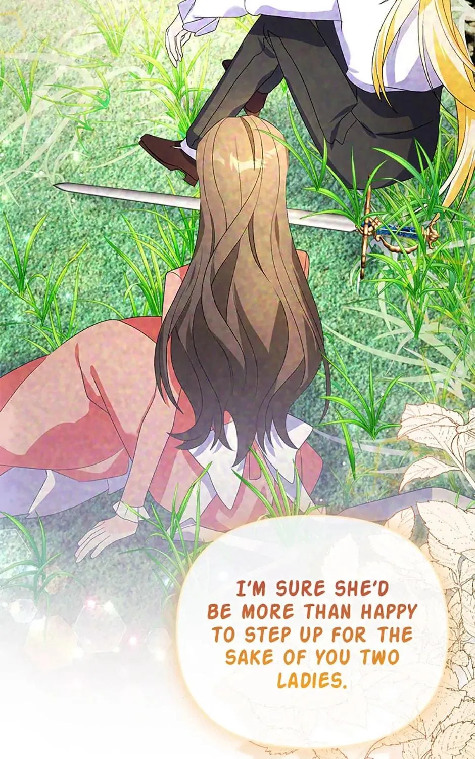 A Fairy-Tale Ending for a Fake Chapter 7 page 123 - 