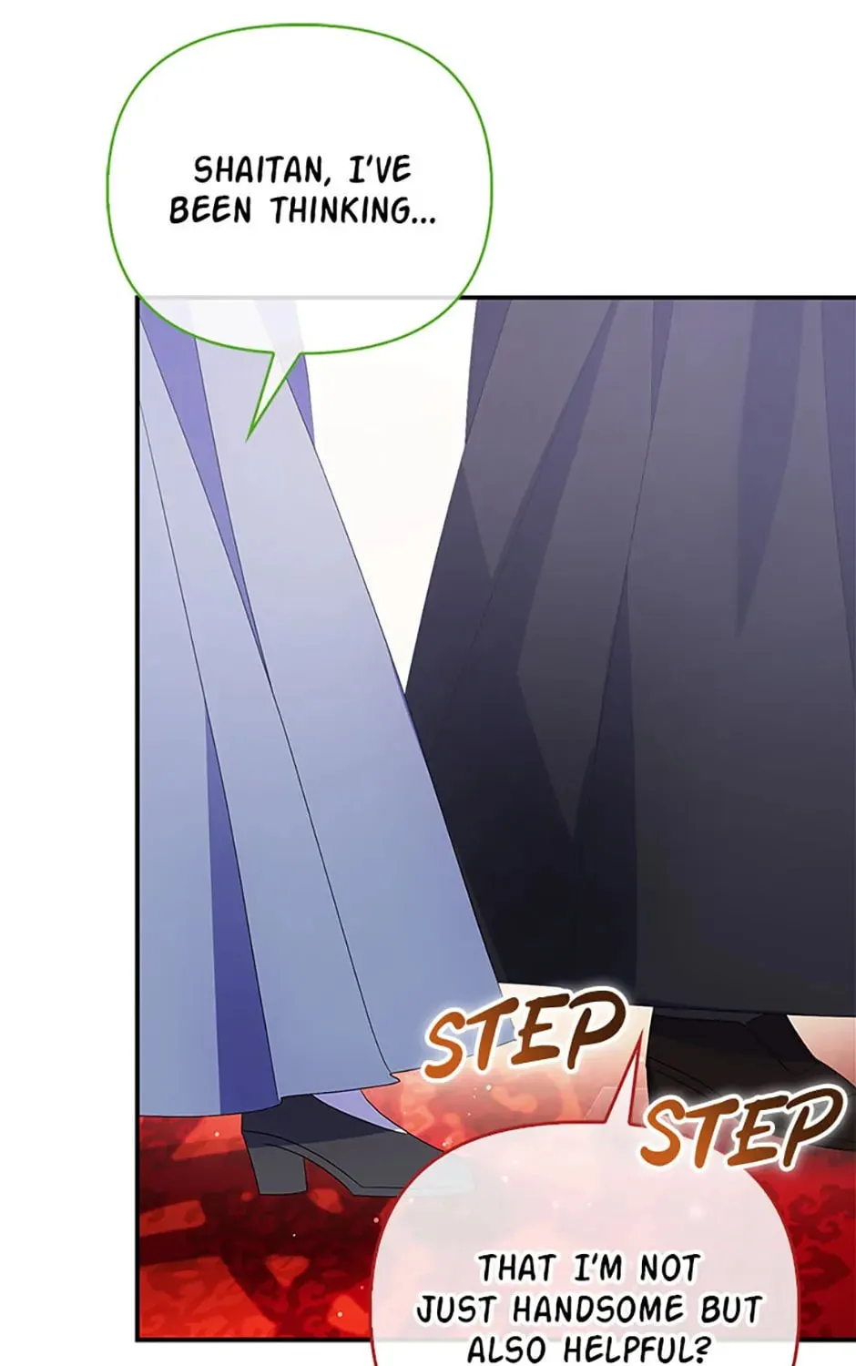 A Fairy-Tale Ending for a Fake Chapter 7 page 125 - 