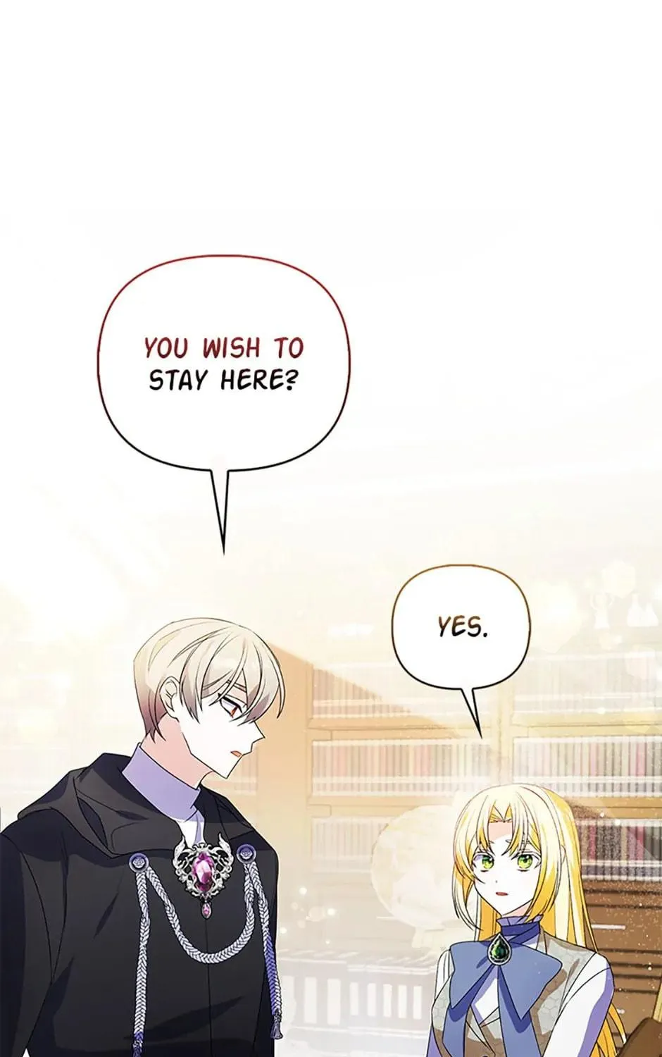 A Fairy-Tale Ending for a Fake Chapter 7 page 3 - 