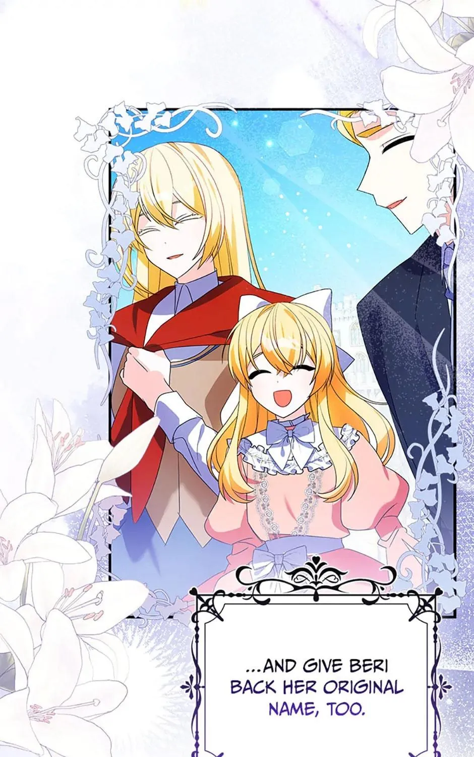 A Fairy-Tale Ending for a Fake Chapter 7 page 21 - 