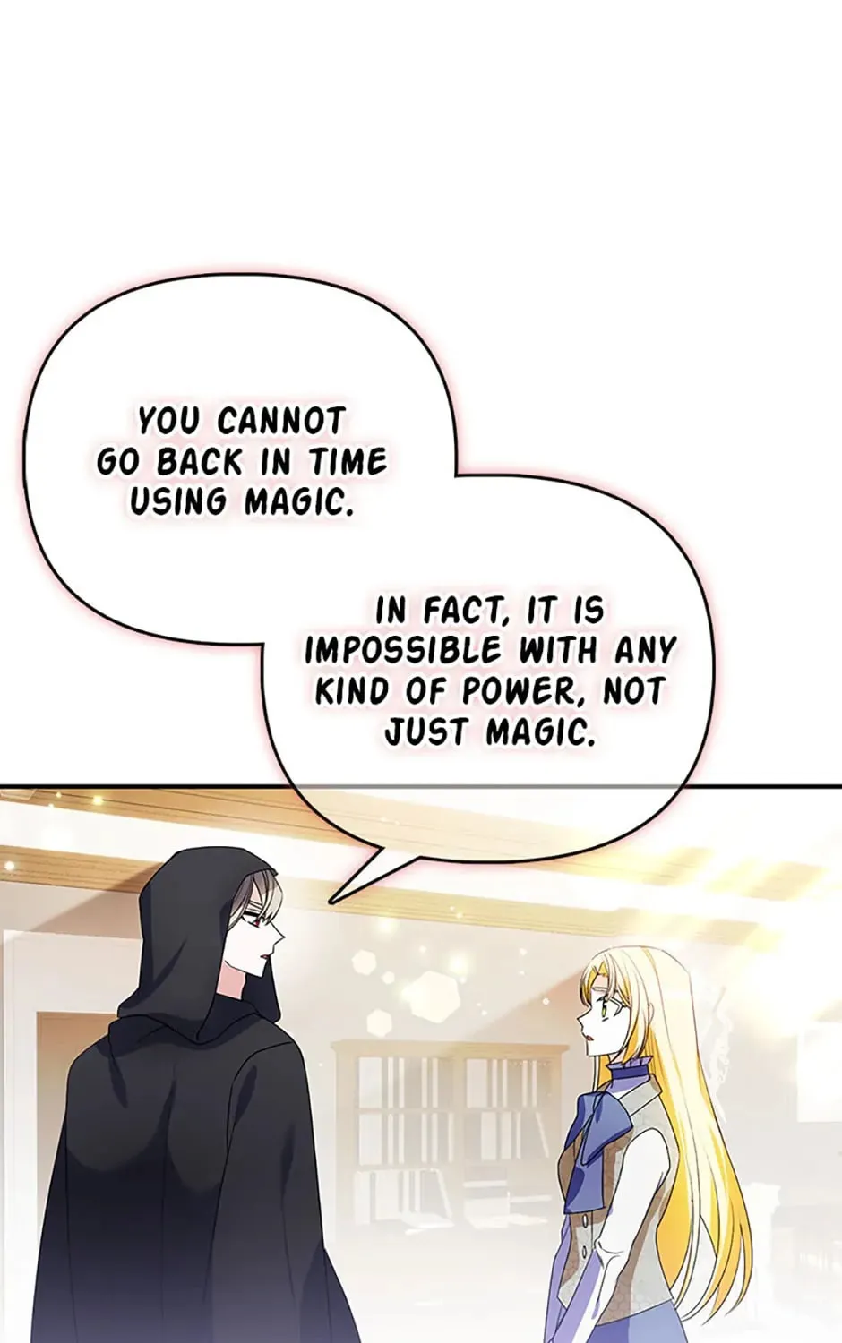 A Fairy-Tale Ending for a Fake Chapter 7 page 23 - 