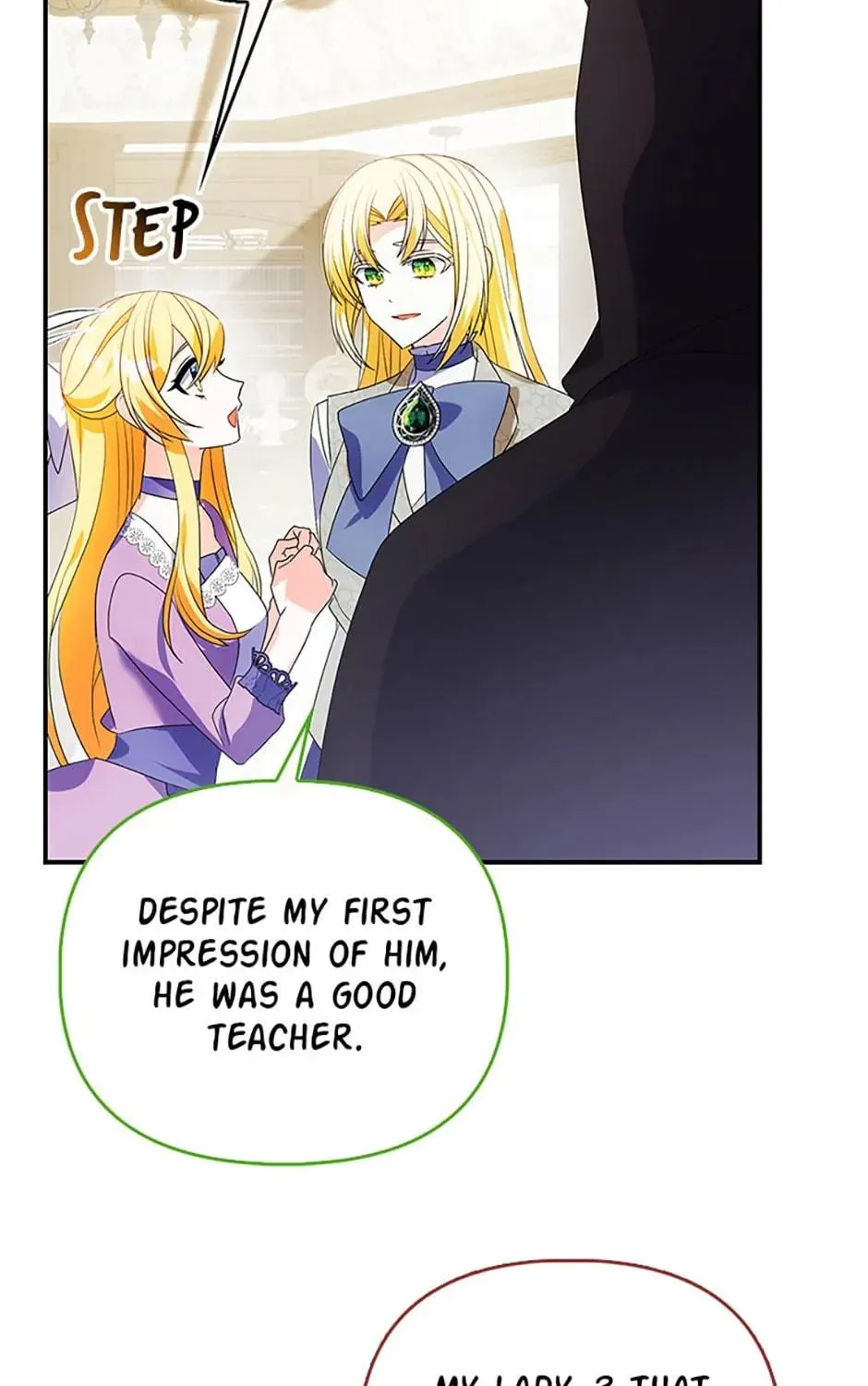 A Fairy-Tale Ending for a Fake Chapter 7 page 33 - 