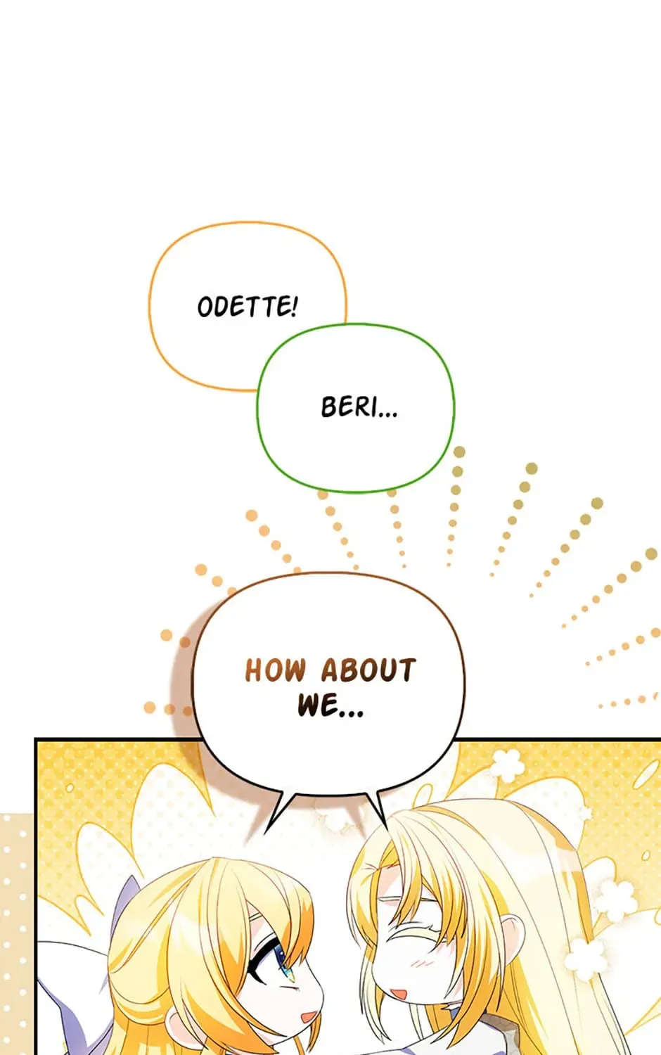A Fairy-Tale Ending for a Fake Chapter 7 page 35 - 
