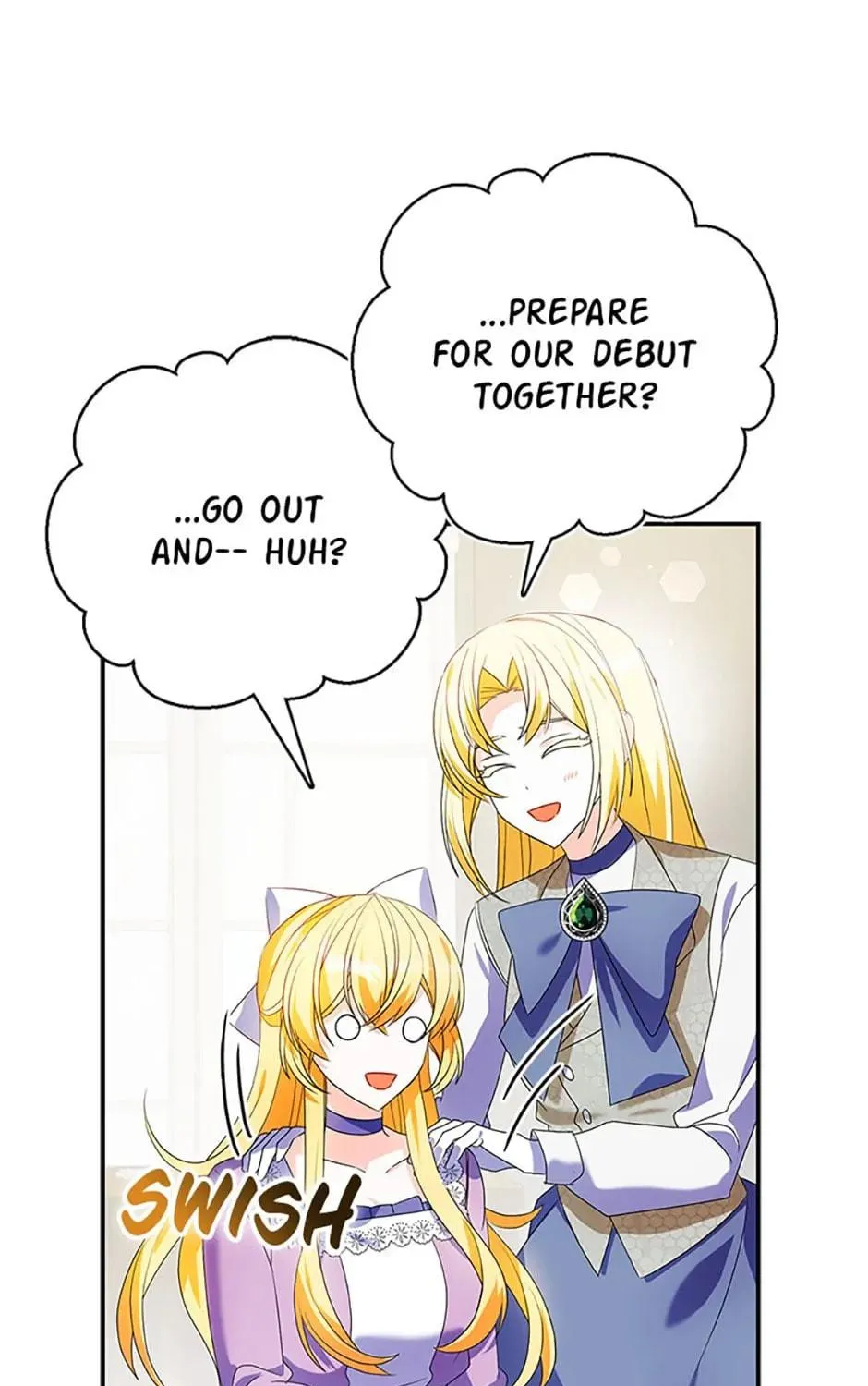 A Fairy-Tale Ending for a Fake Chapter 7 page 37 - 