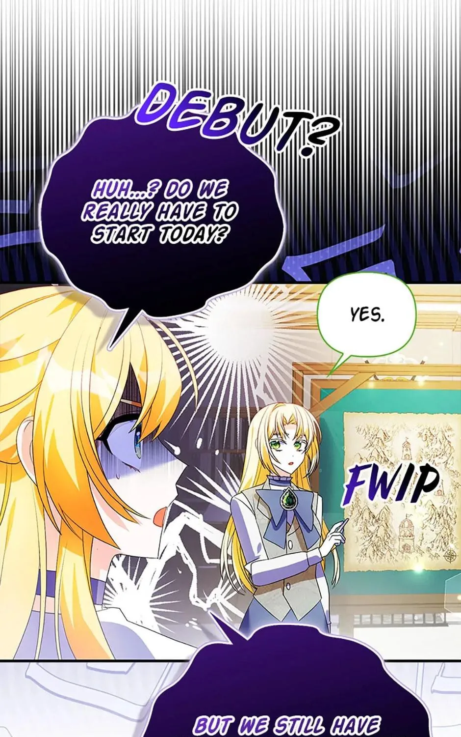 A Fairy-Tale Ending for a Fake Chapter 7 page 39 - 