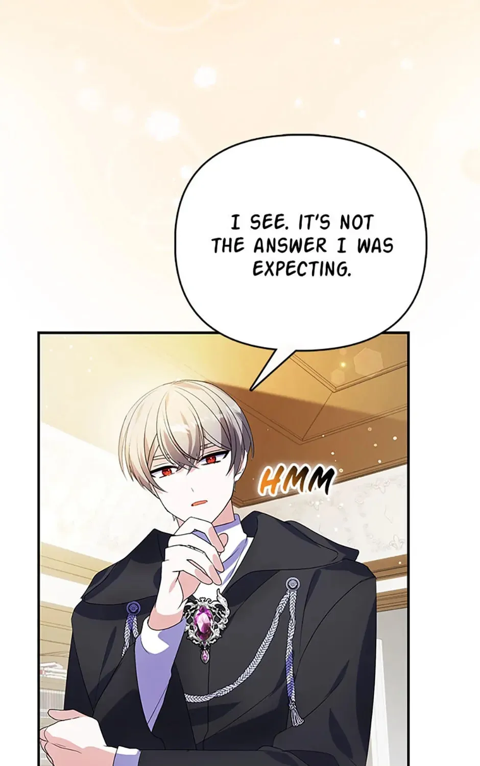 A Fairy-Tale Ending for a Fake Chapter 7 page 5 - 