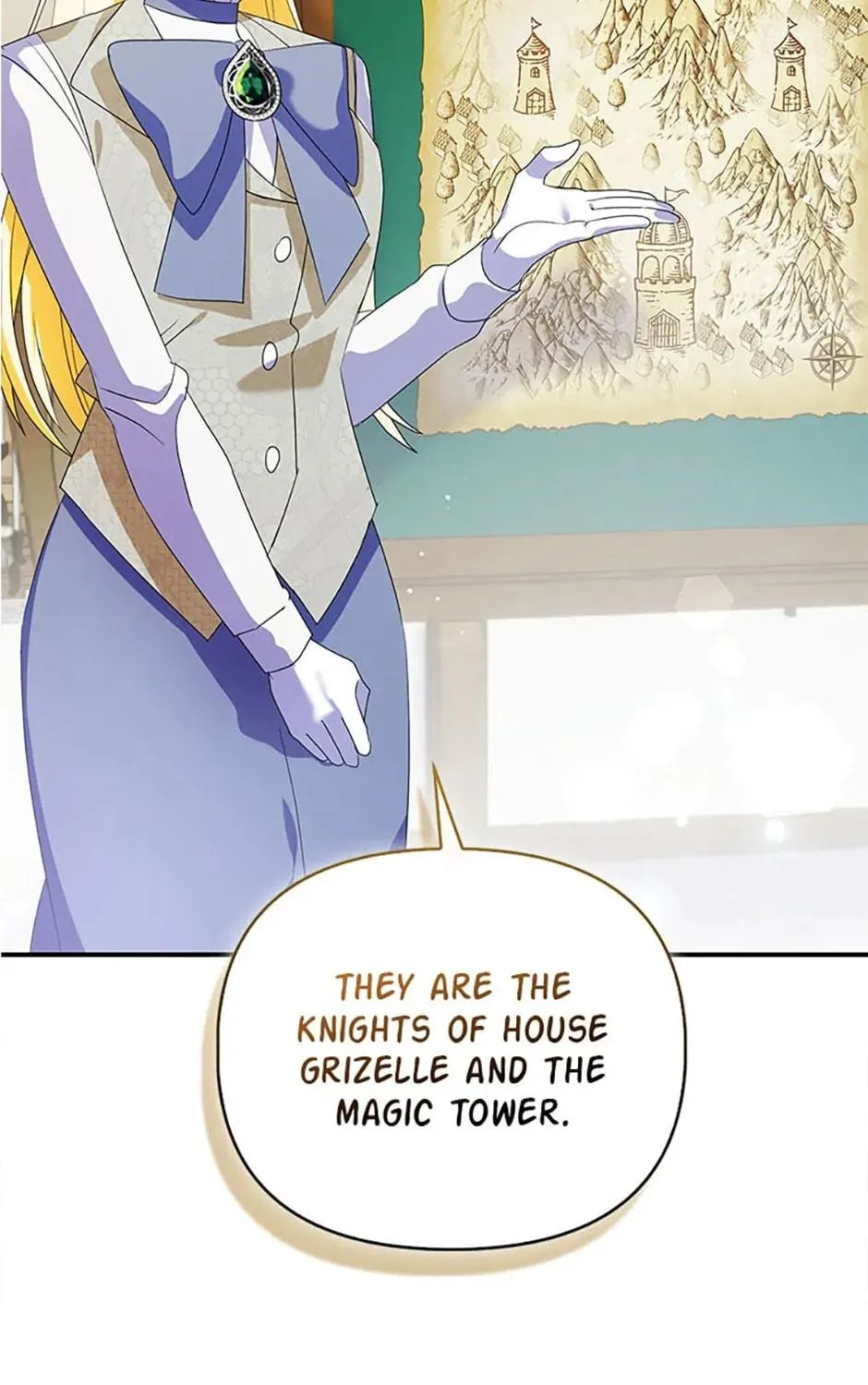 A Fairy-Tale Ending for a Fake Chapter 7 page 51 - 