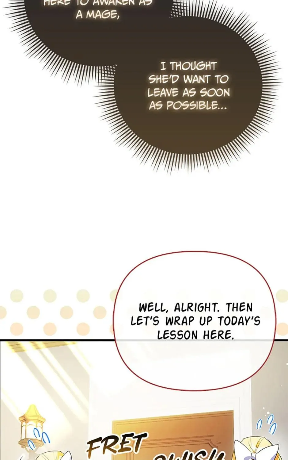 A Fairy-Tale Ending for a Fake Chapter 7 page 7 - 