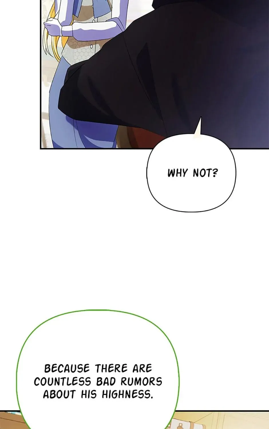 A Fairy-Tale Ending for a Fake Chapter 7 page 81 - 
