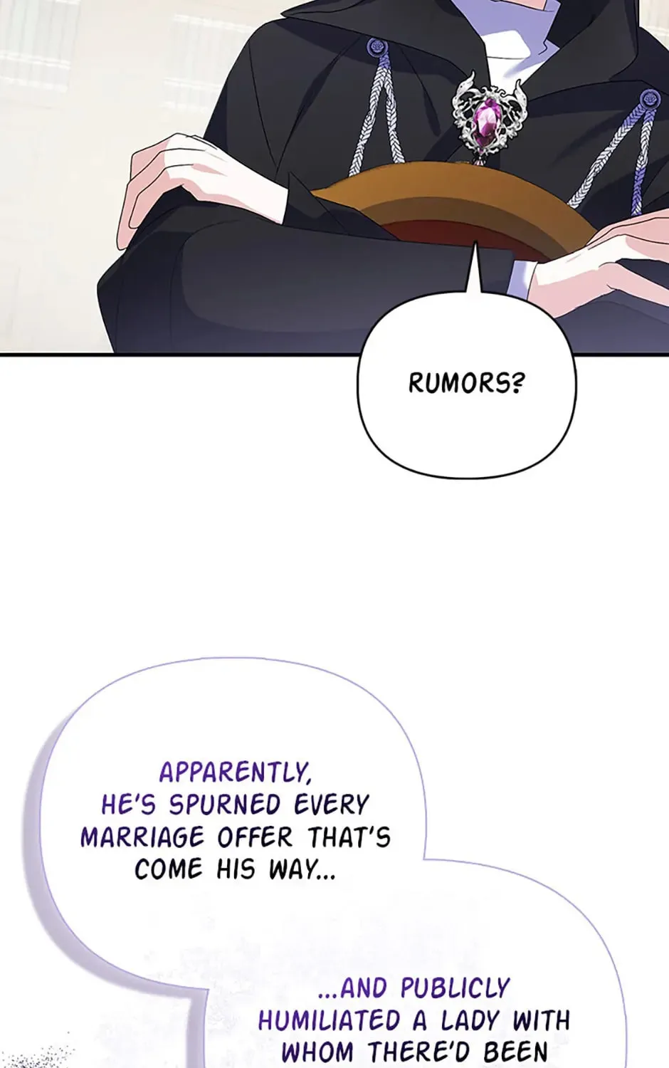 A Fairy-Tale Ending for a Fake Chapter 7 page 83 - 