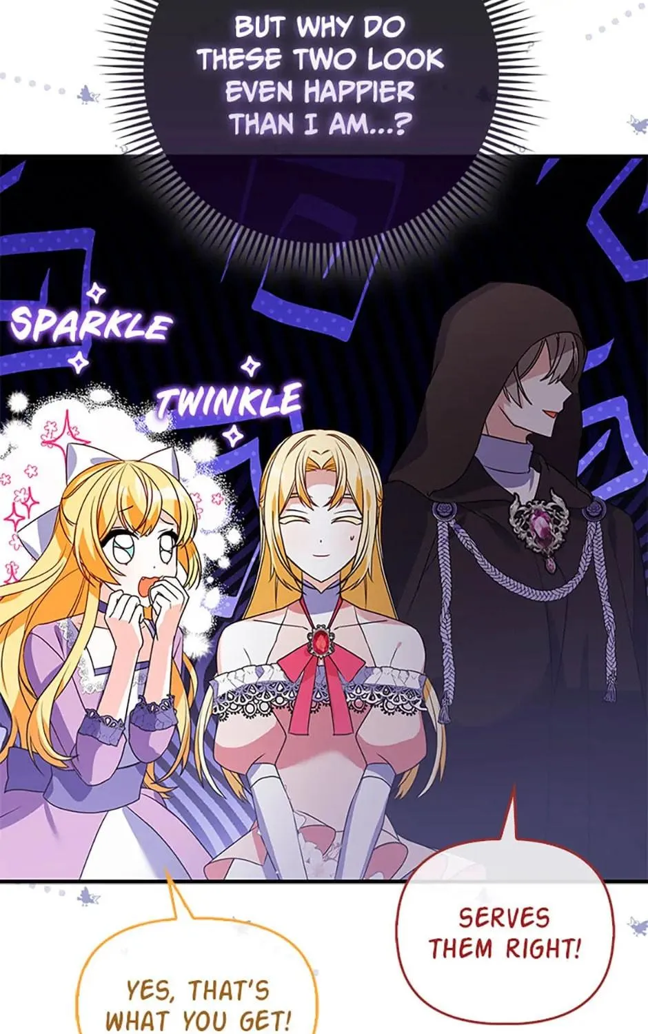 A Fairy-Tale Ending for a Fake Chapter 8 page 101 - 