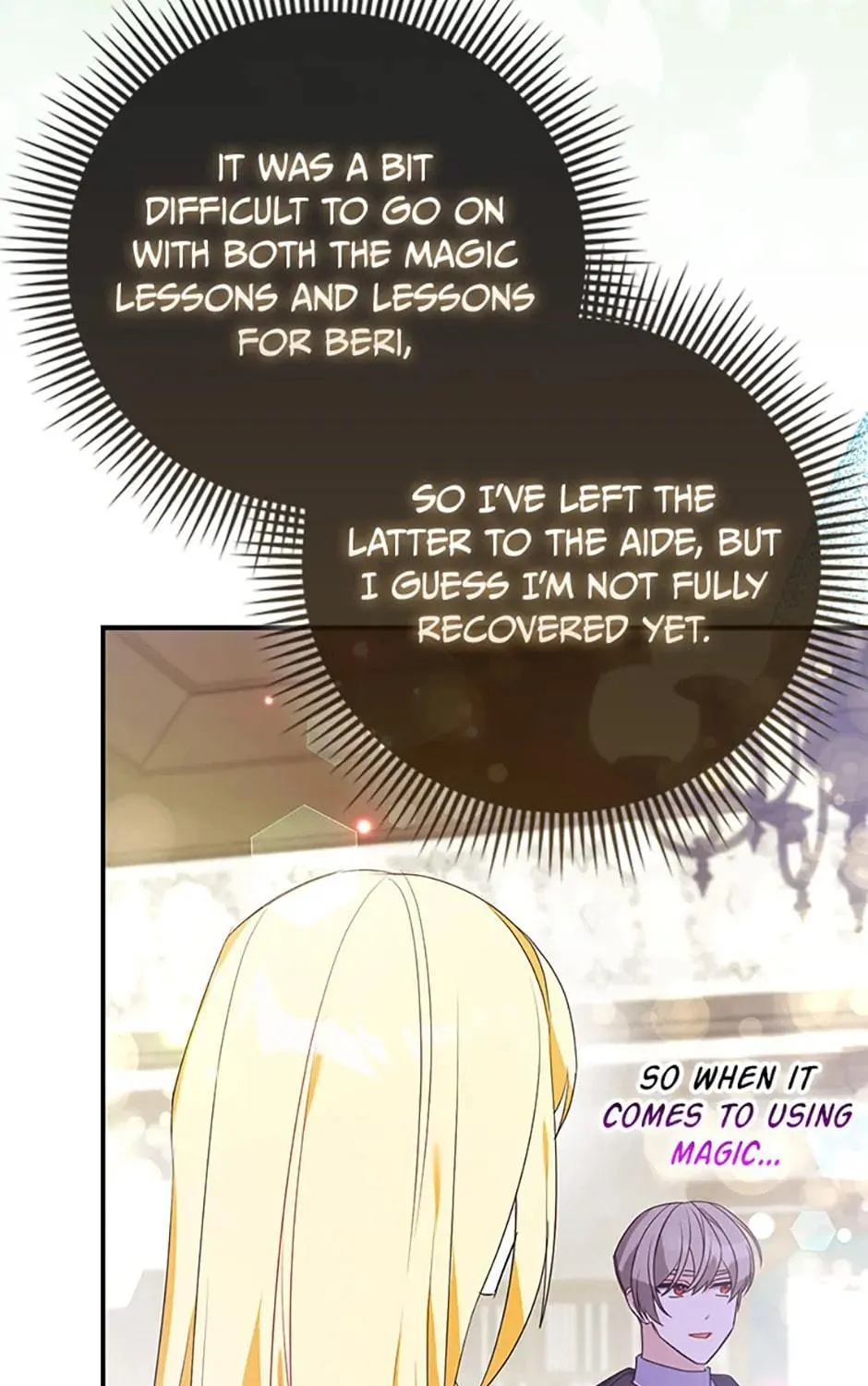A Fairy-Tale Ending for a Fake Chapter 8 page 107 - 