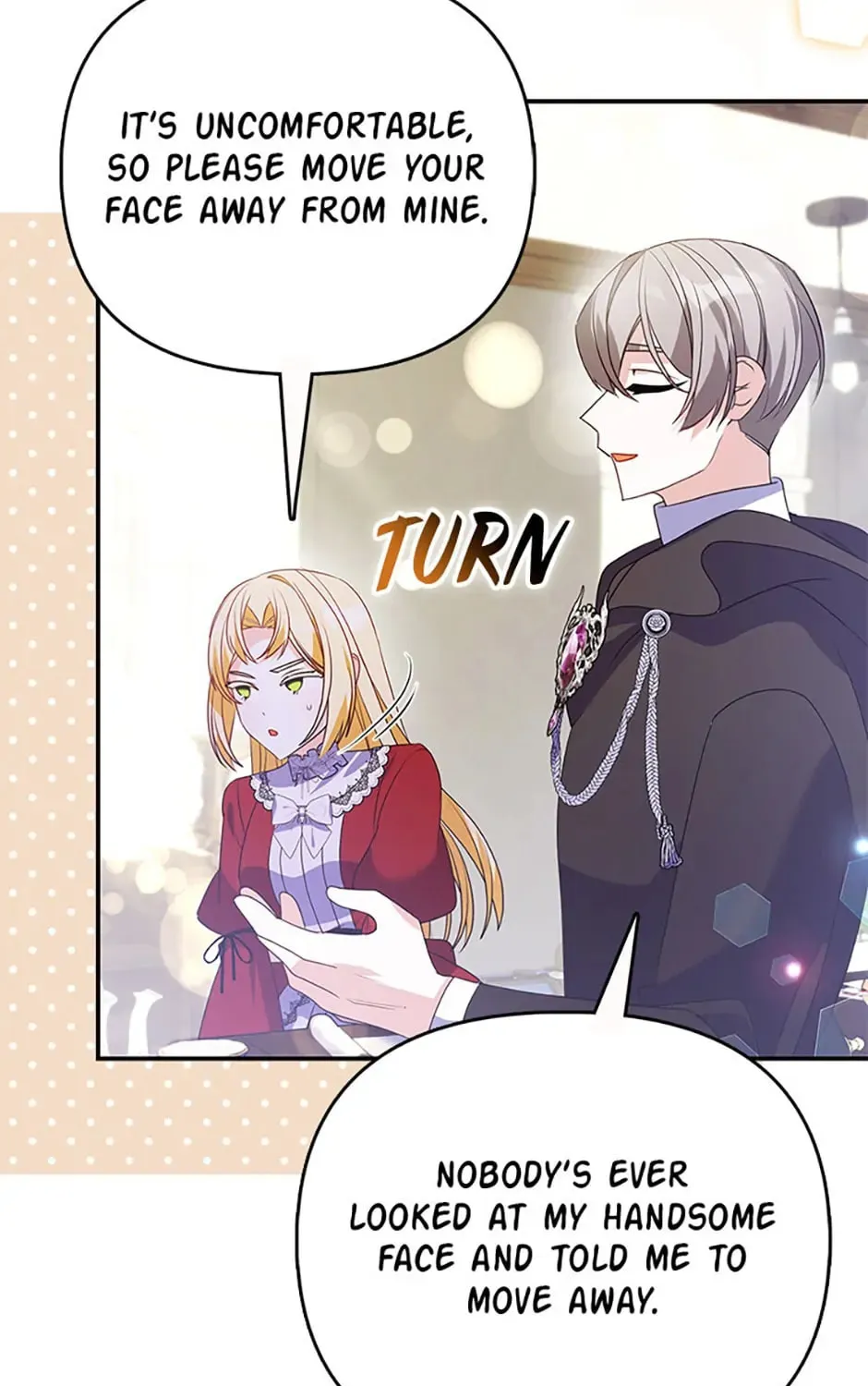 A Fairy-Tale Ending for a Fake Chapter 8 page 123 - 