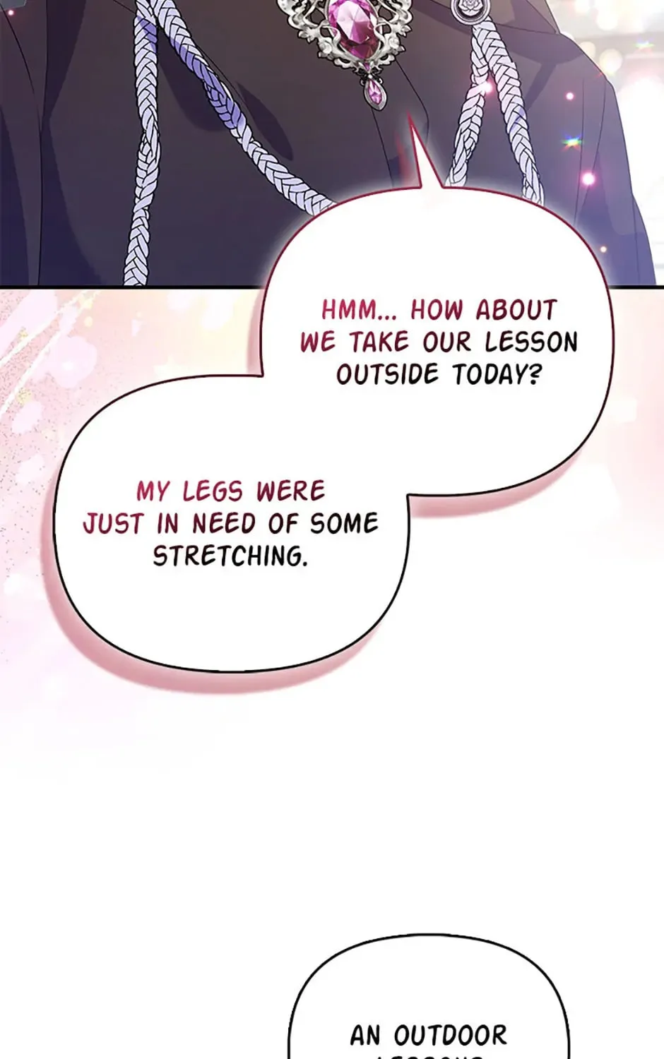 A Fairy-Tale Ending for a Fake Chapter 8 page 127 - 