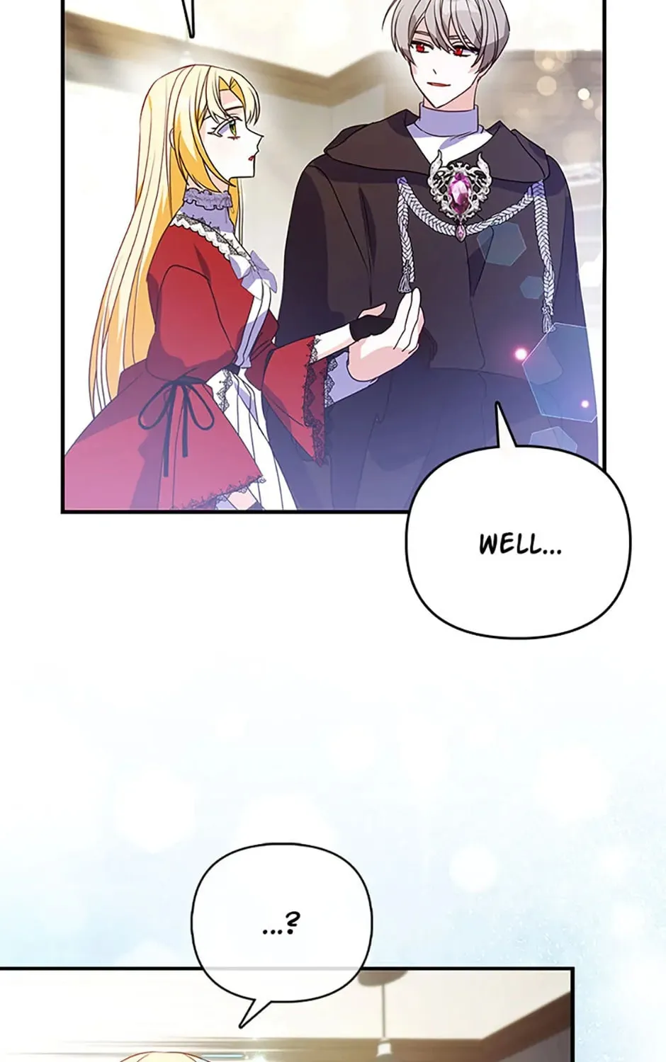 A Fairy-Tale Ending for a Fake Chapter 8 page 133 - 