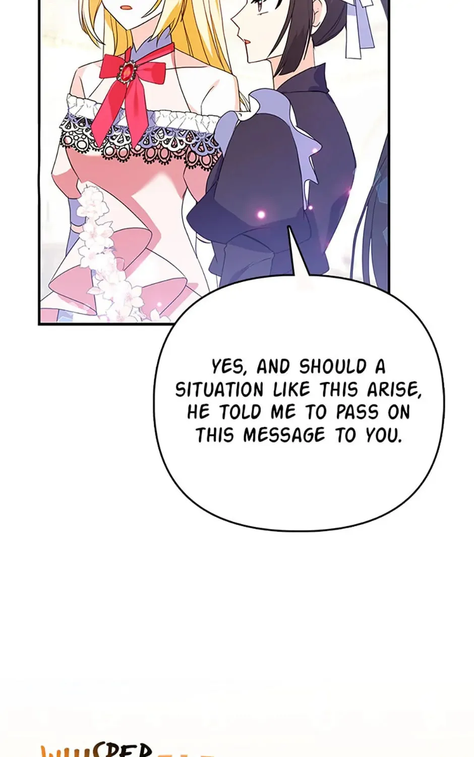 A Fairy-Tale Ending for a Fake Chapter 8 page 15 - 