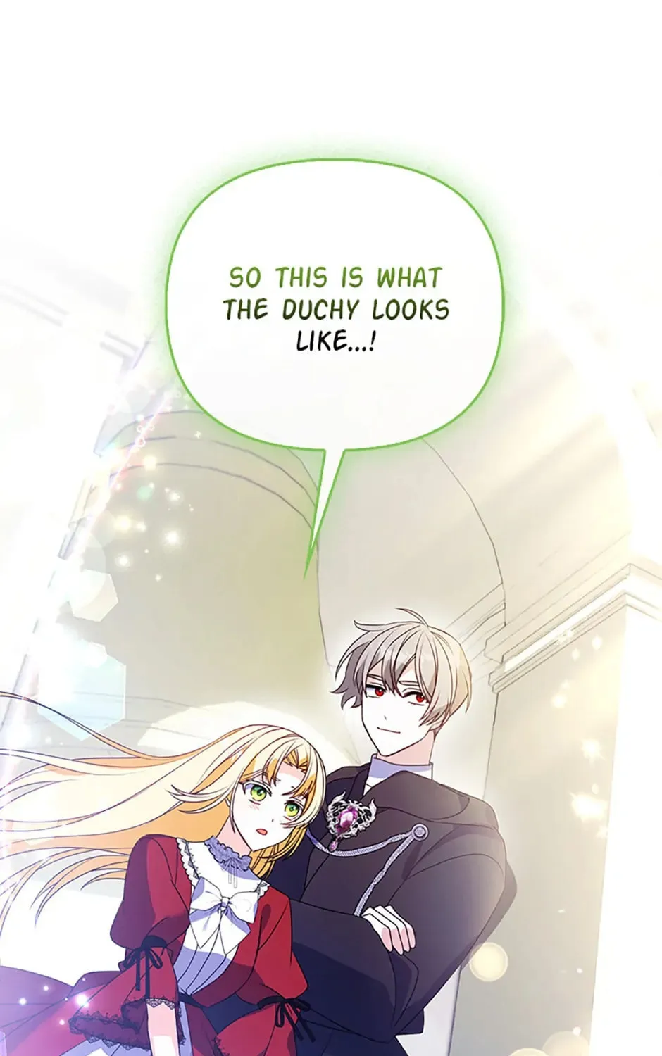 A Fairy-Tale Ending for a Fake Chapter 8 page 145 - 