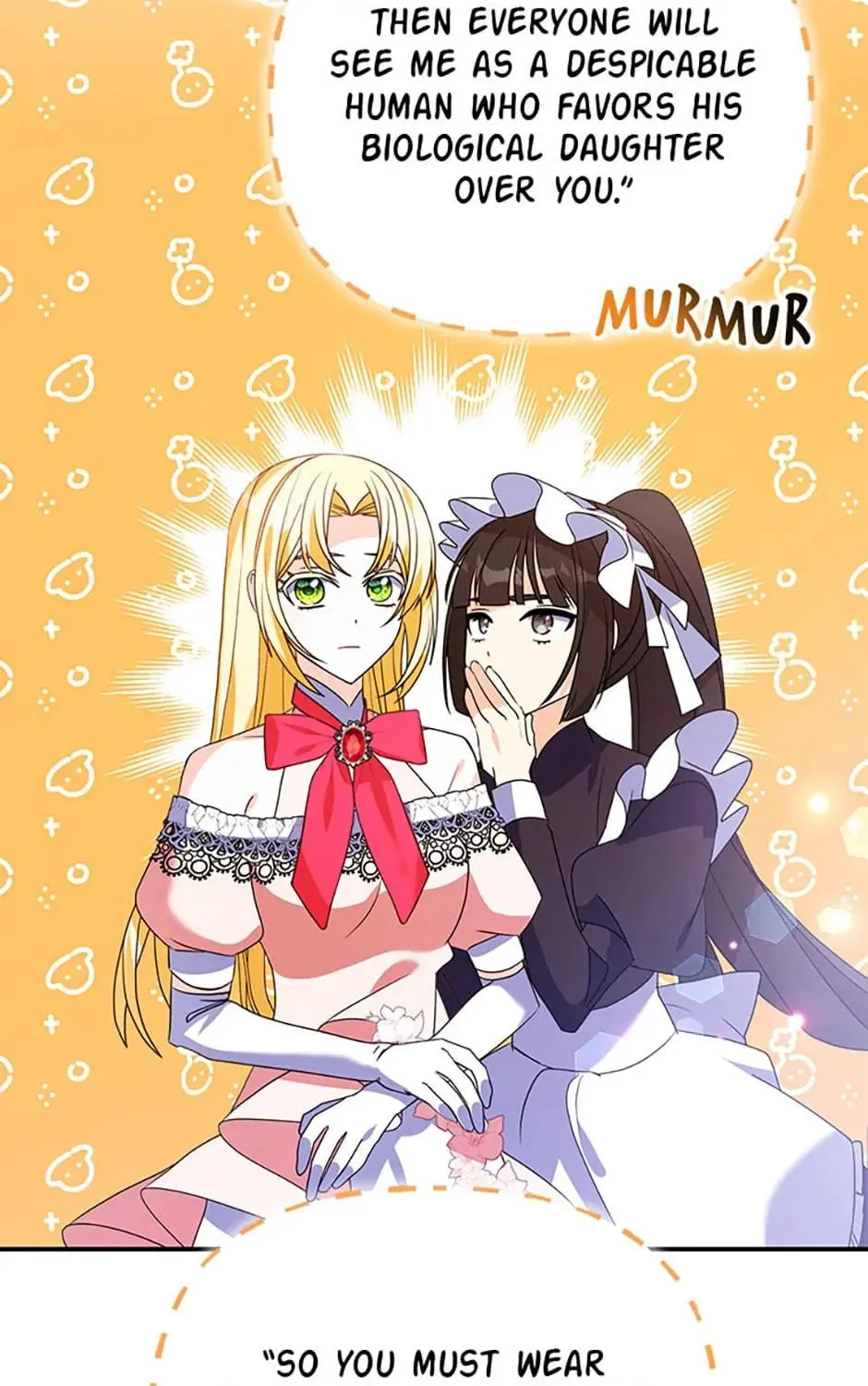 A Fairy-Tale Ending for a Fake Chapter 8 page 17 - 
