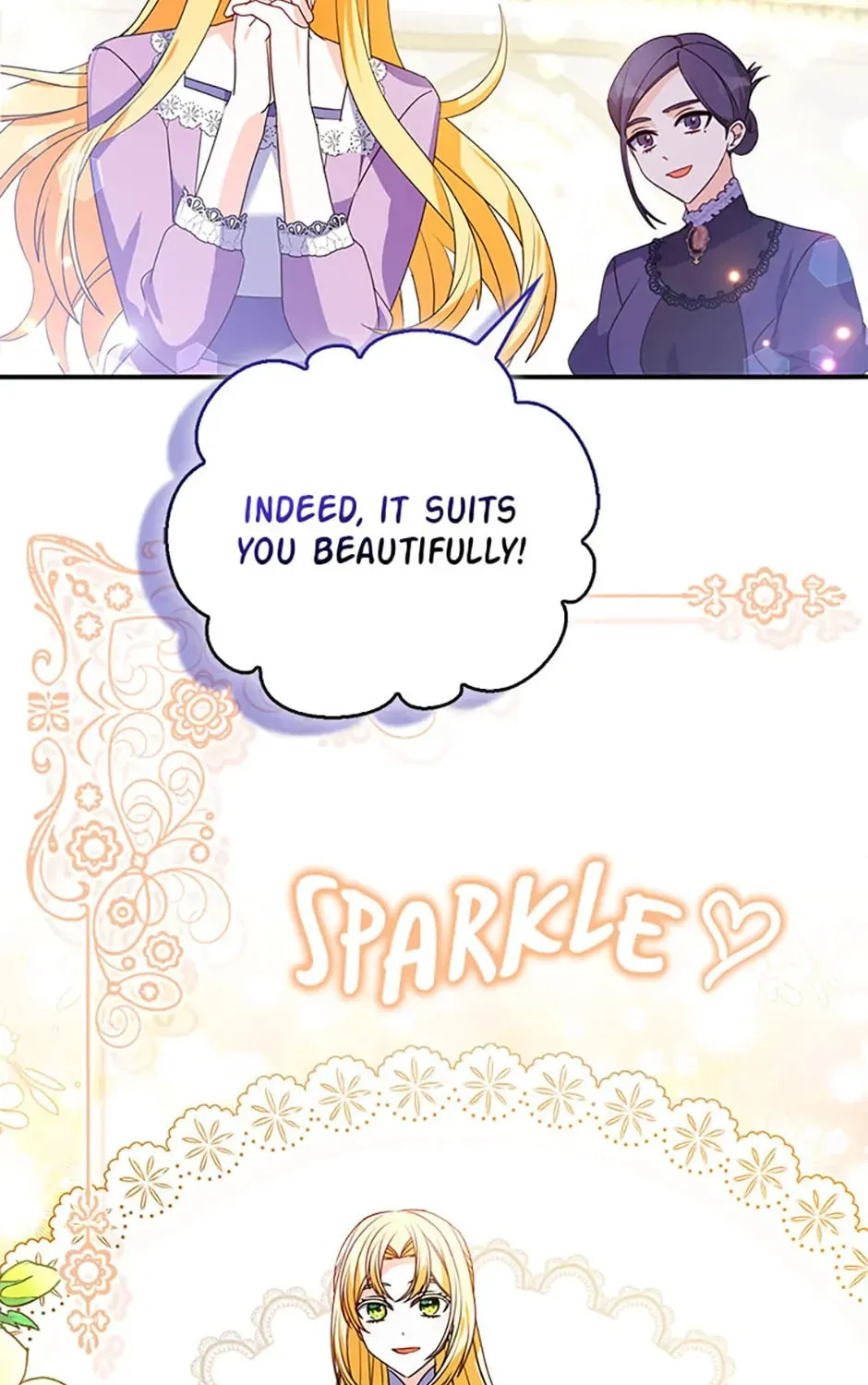 A Fairy-Tale Ending for a Fake Chapter 8 page 3 - 
