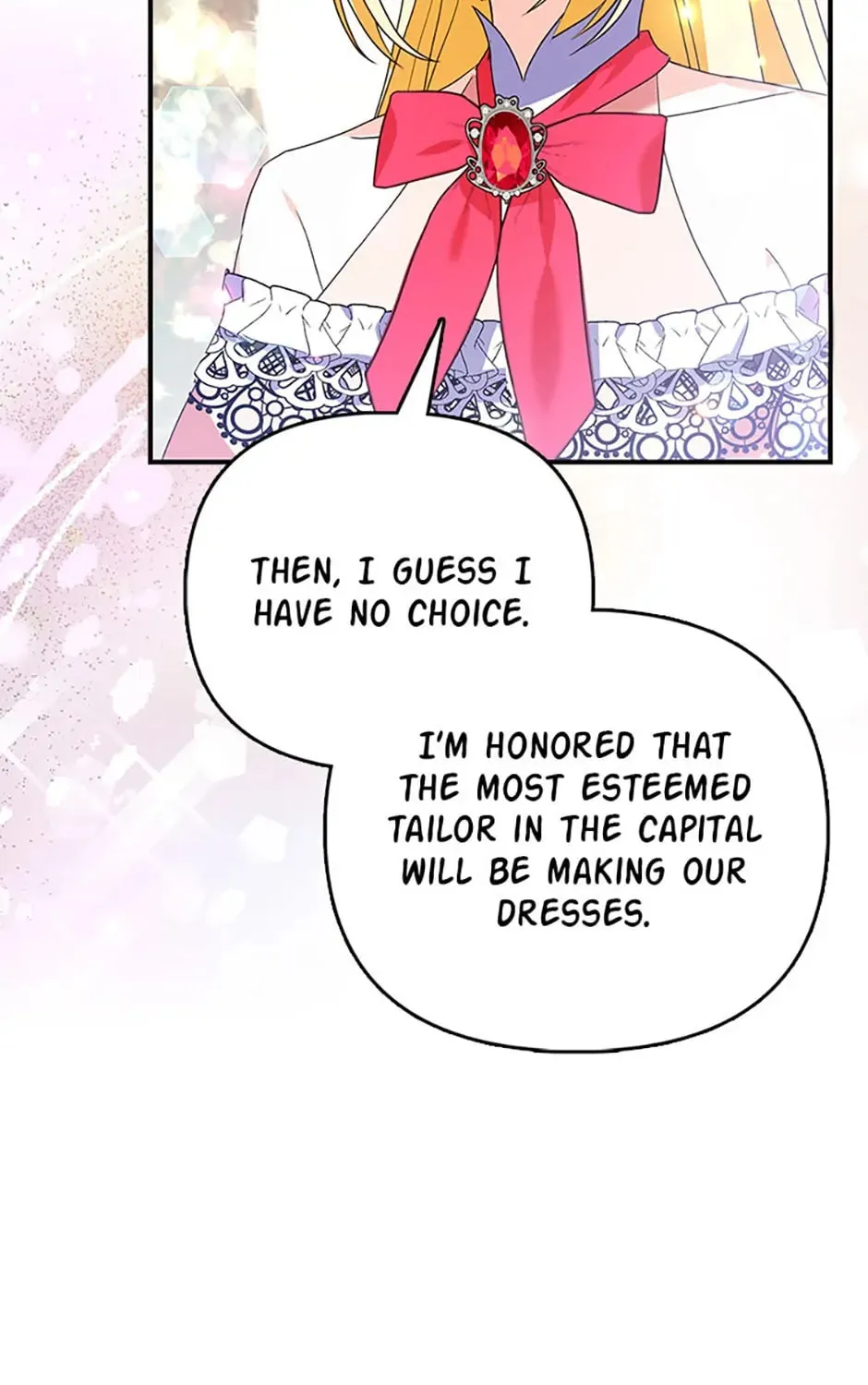 A Fairy-Tale Ending for a Fake Chapter 8 page 21 - 
