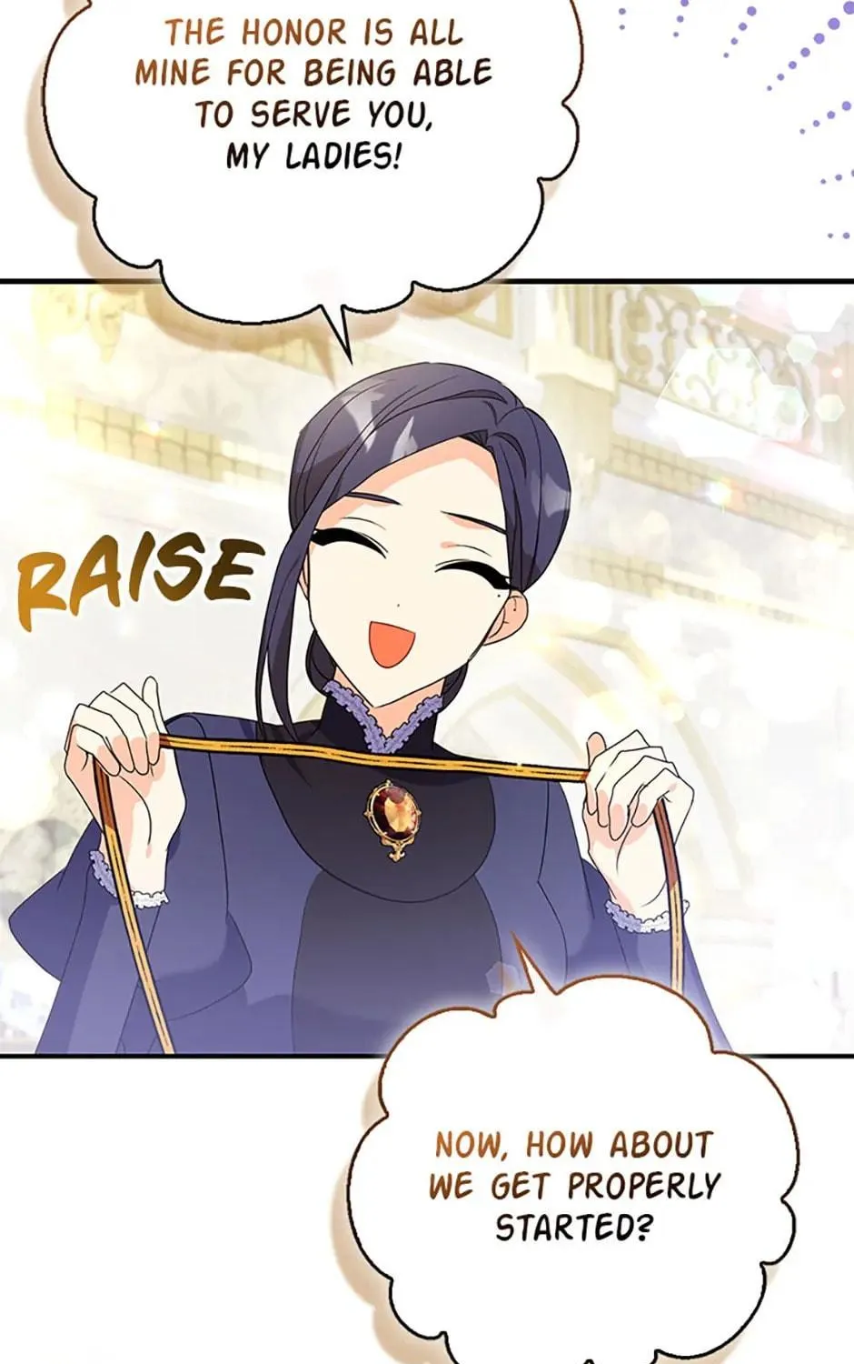 A Fairy-Tale Ending for a Fake Chapter 8 page 23 - 