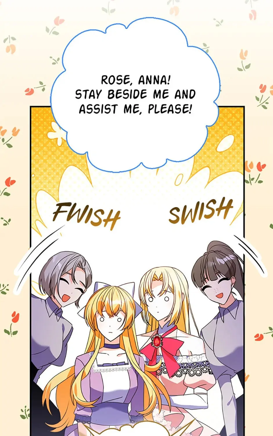 A Fairy-Tale Ending for a Fake Chapter 8 page 25 - 