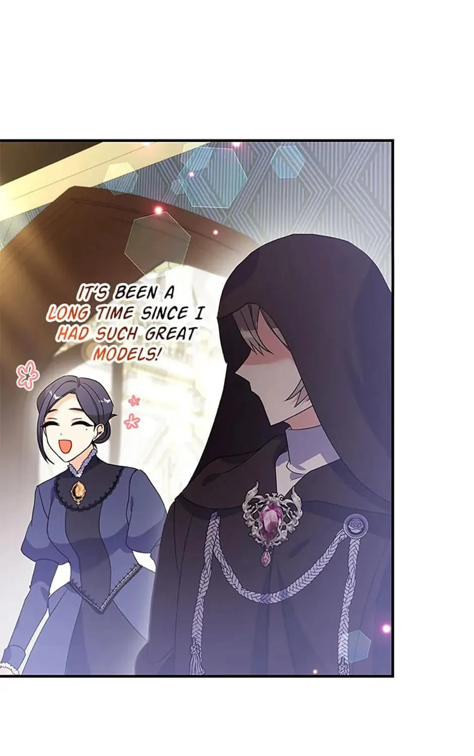 A Fairy-Tale Ending for a Fake Chapter 8 page 35 - 