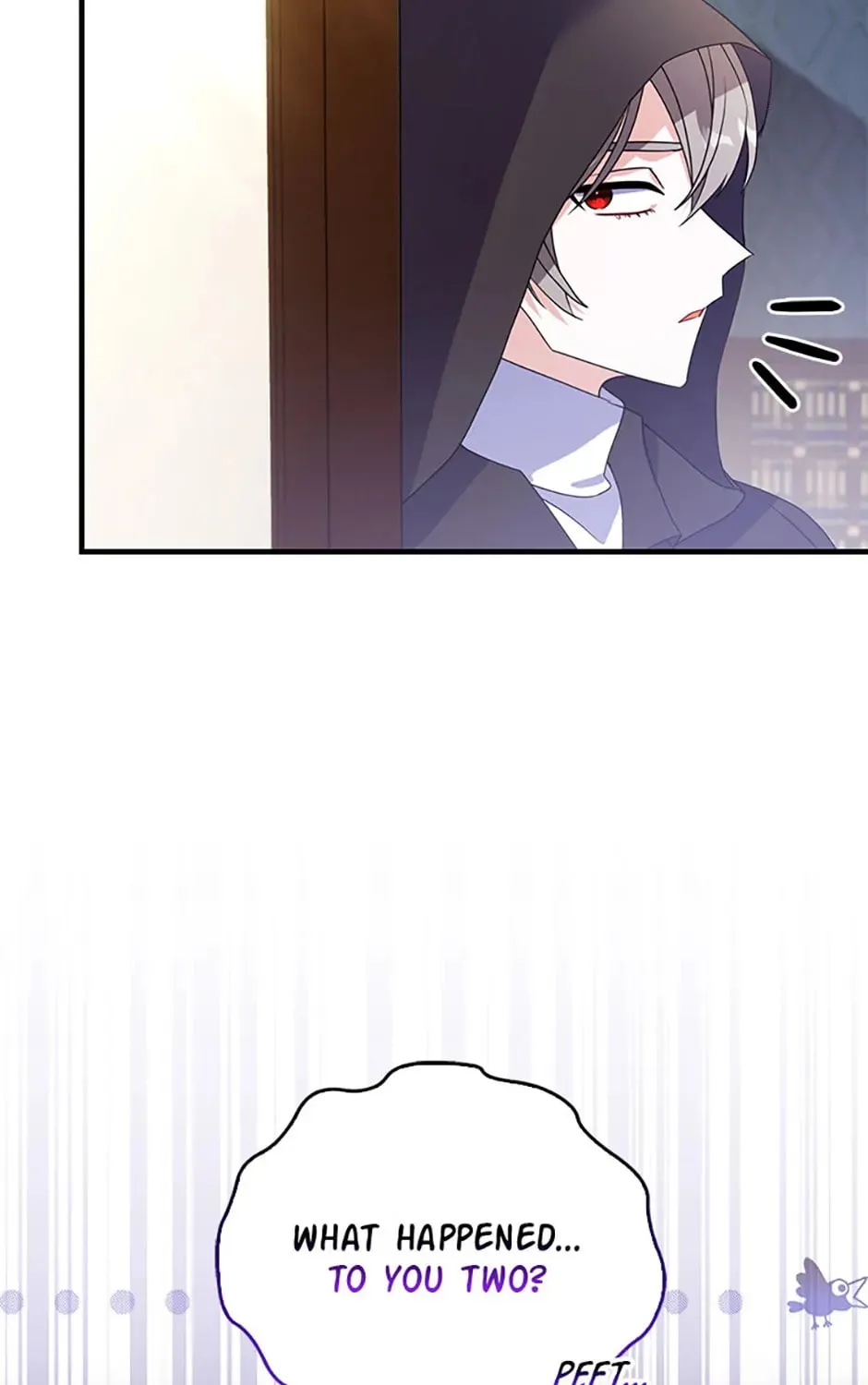 A Fairy-Tale Ending for a Fake Chapter 8 page 37 - 