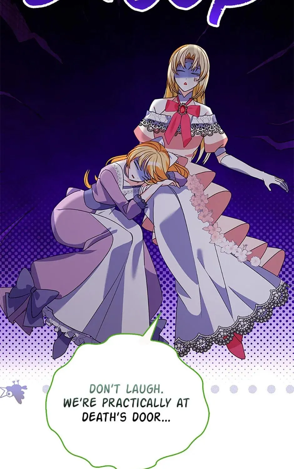 A Fairy-Tale Ending for a Fake Chapter 8 page 39 - 