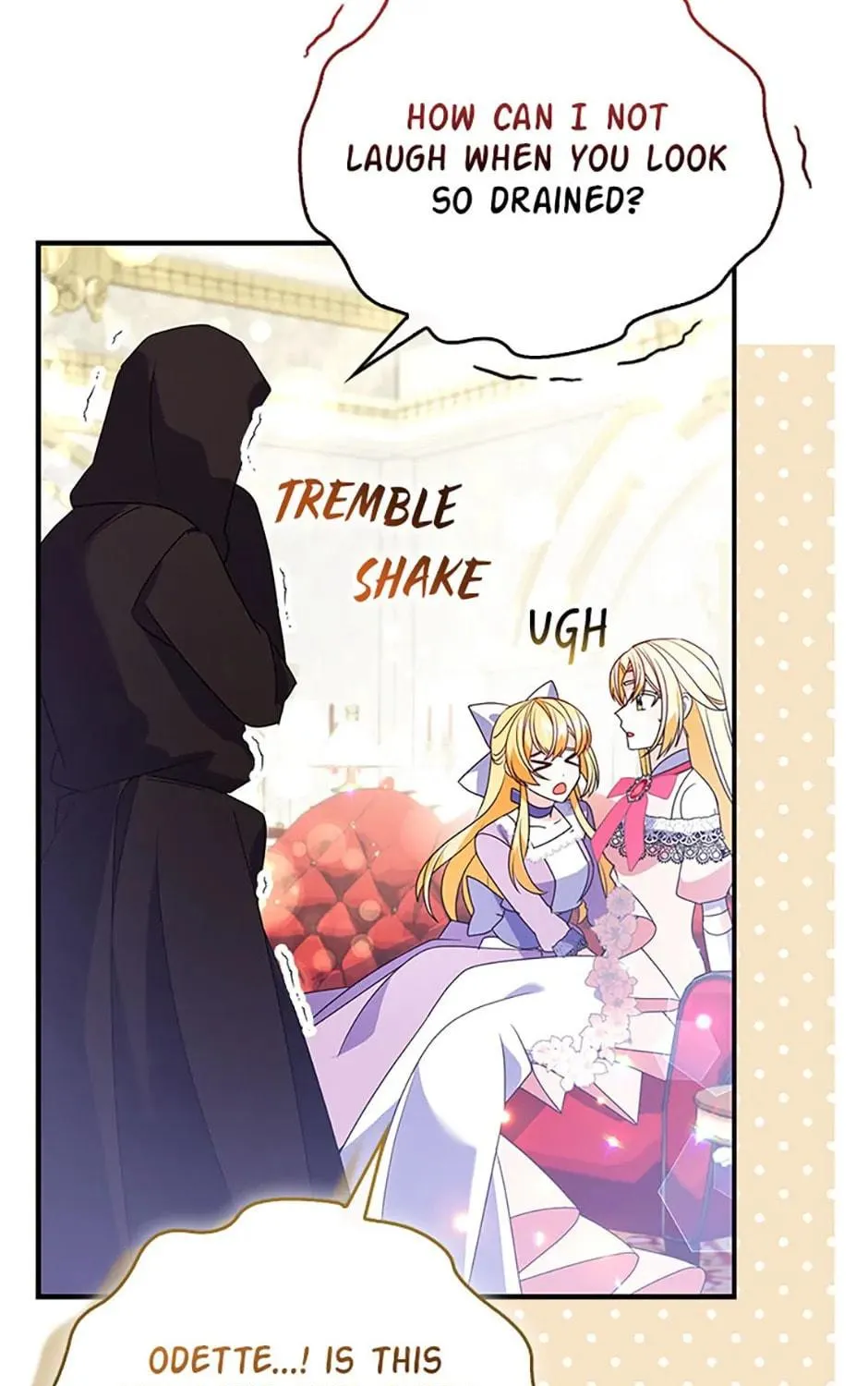 A Fairy-Tale Ending for a Fake Chapter 8 page 41 - 