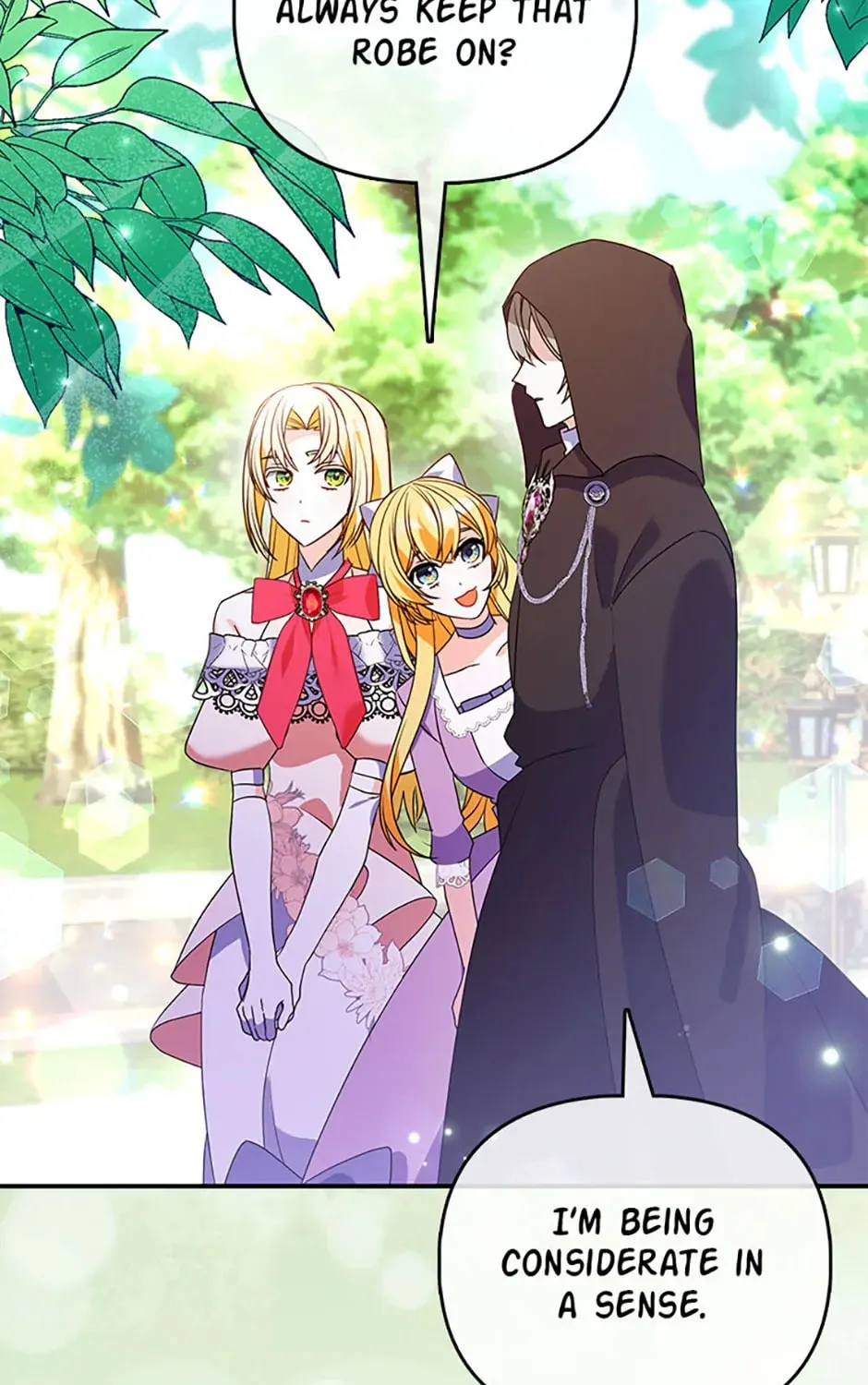 A Fairy-Tale Ending for a Fake Chapter 8 page 57 - 