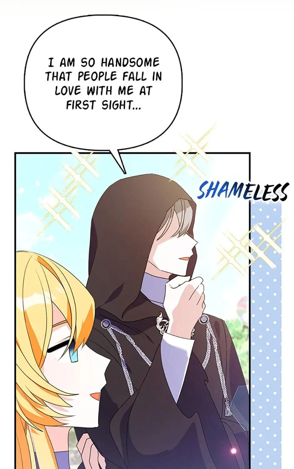 A Fairy-Tale Ending for a Fake Chapter 8 page 59 - 