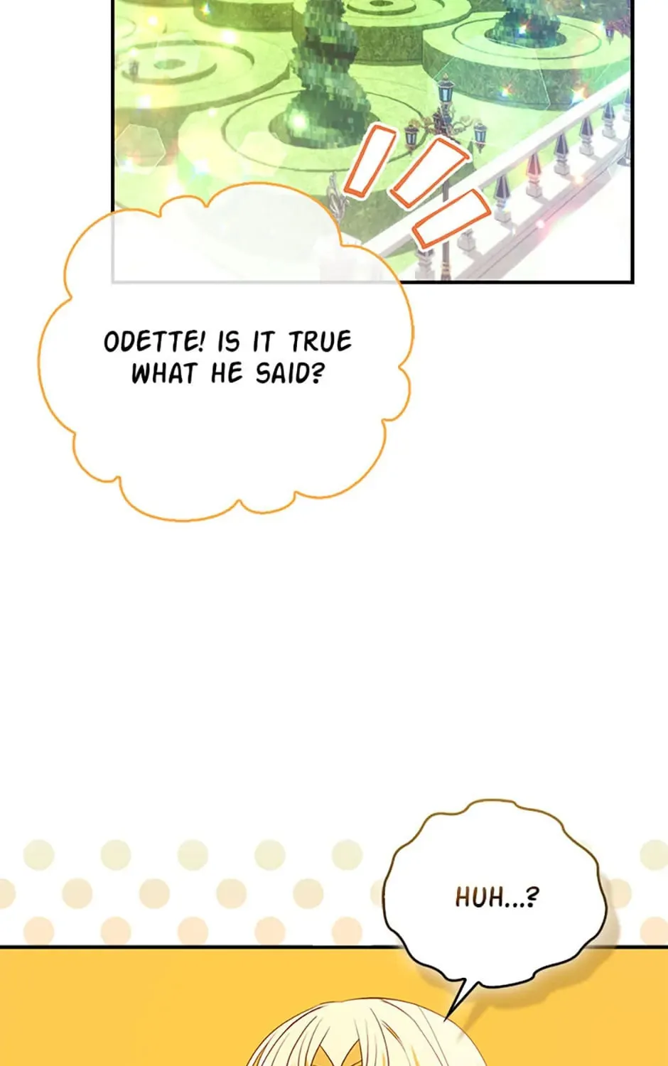 A Fairy-Tale Ending for a Fake Chapter 8 page 63 - 