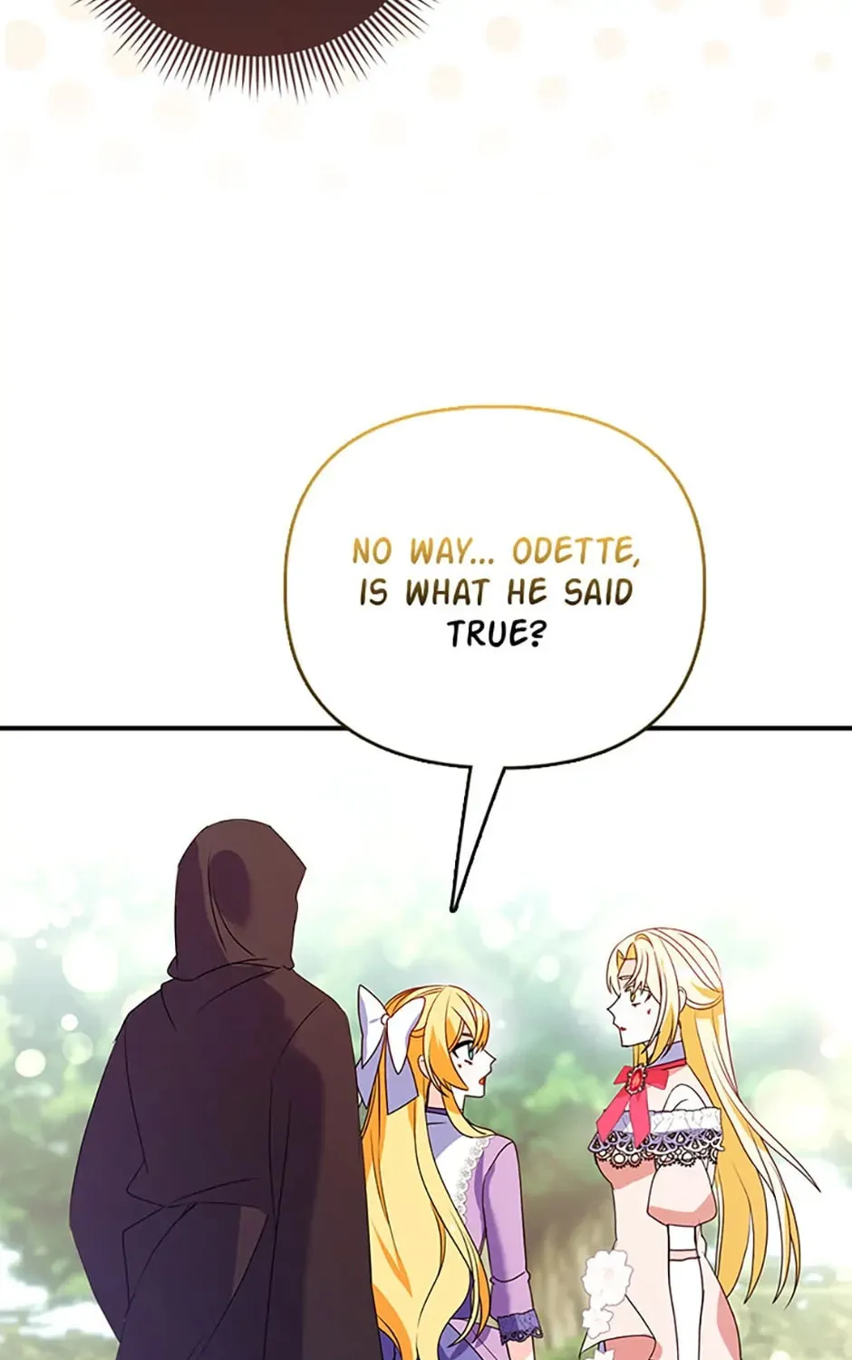 A Fairy-Tale Ending for a Fake Chapter 8 page 73 - 