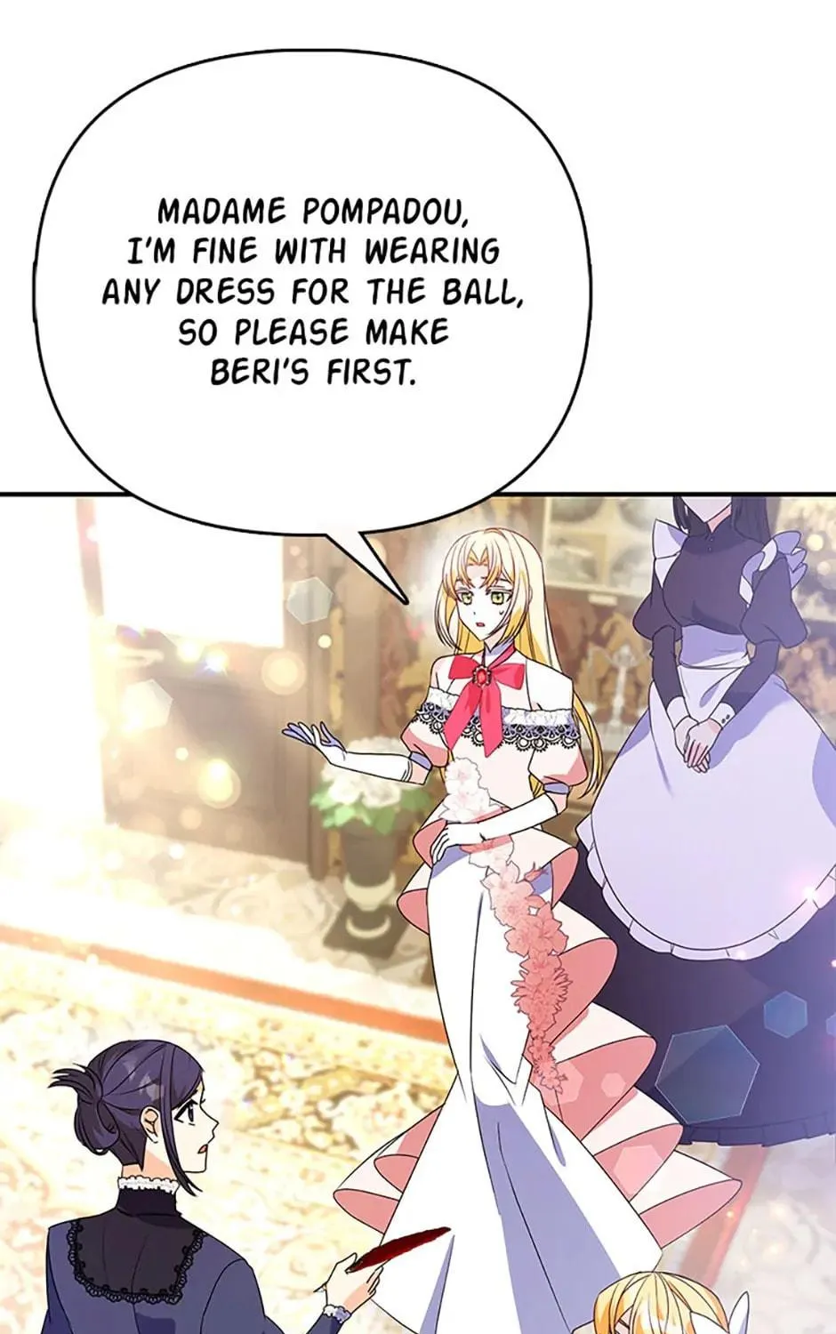 A Fairy-Tale Ending for a Fake Chapter 8 page 9 - 
