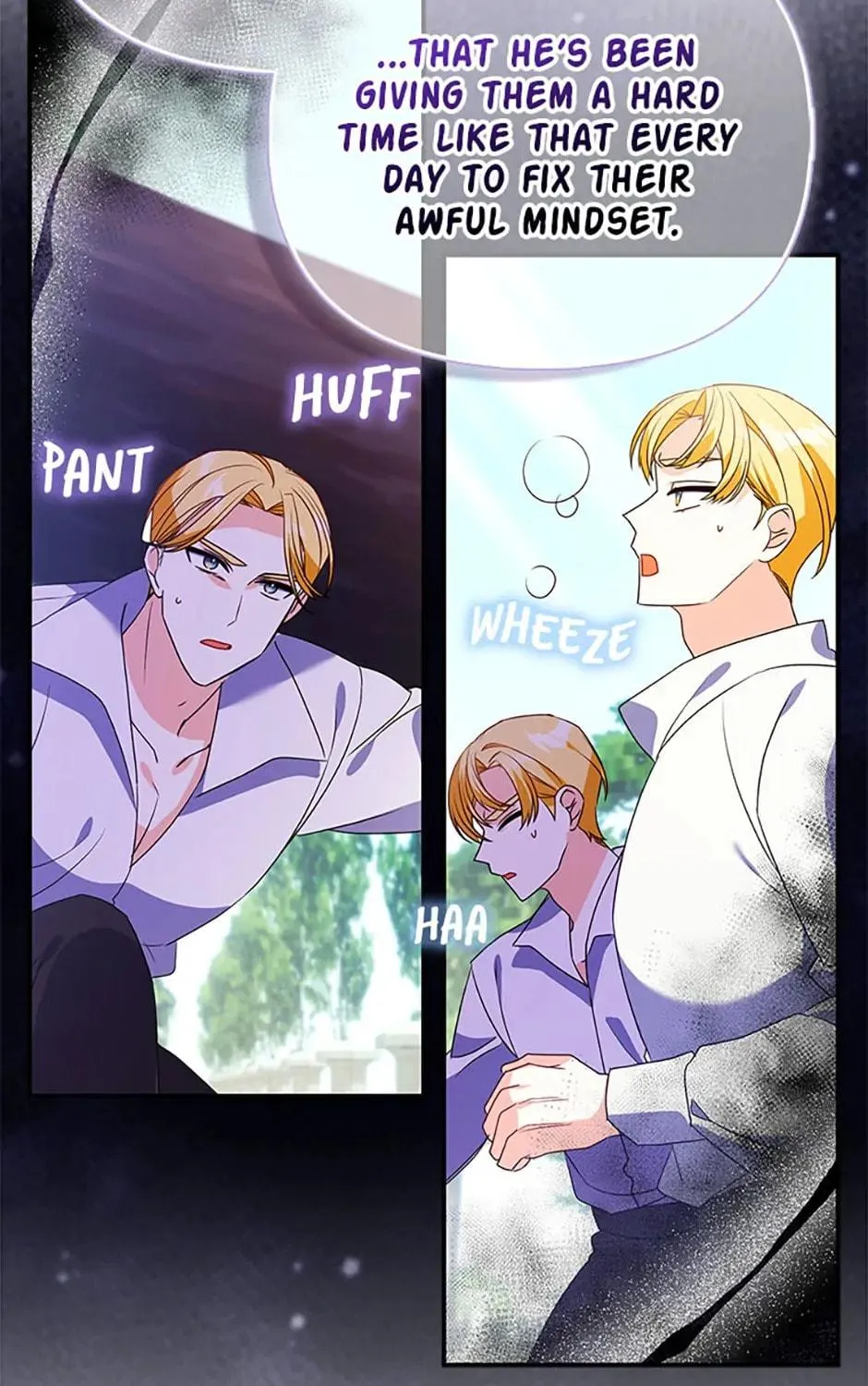 A Fairy-Tale Ending for a Fake Chapter 8 page 95 - 