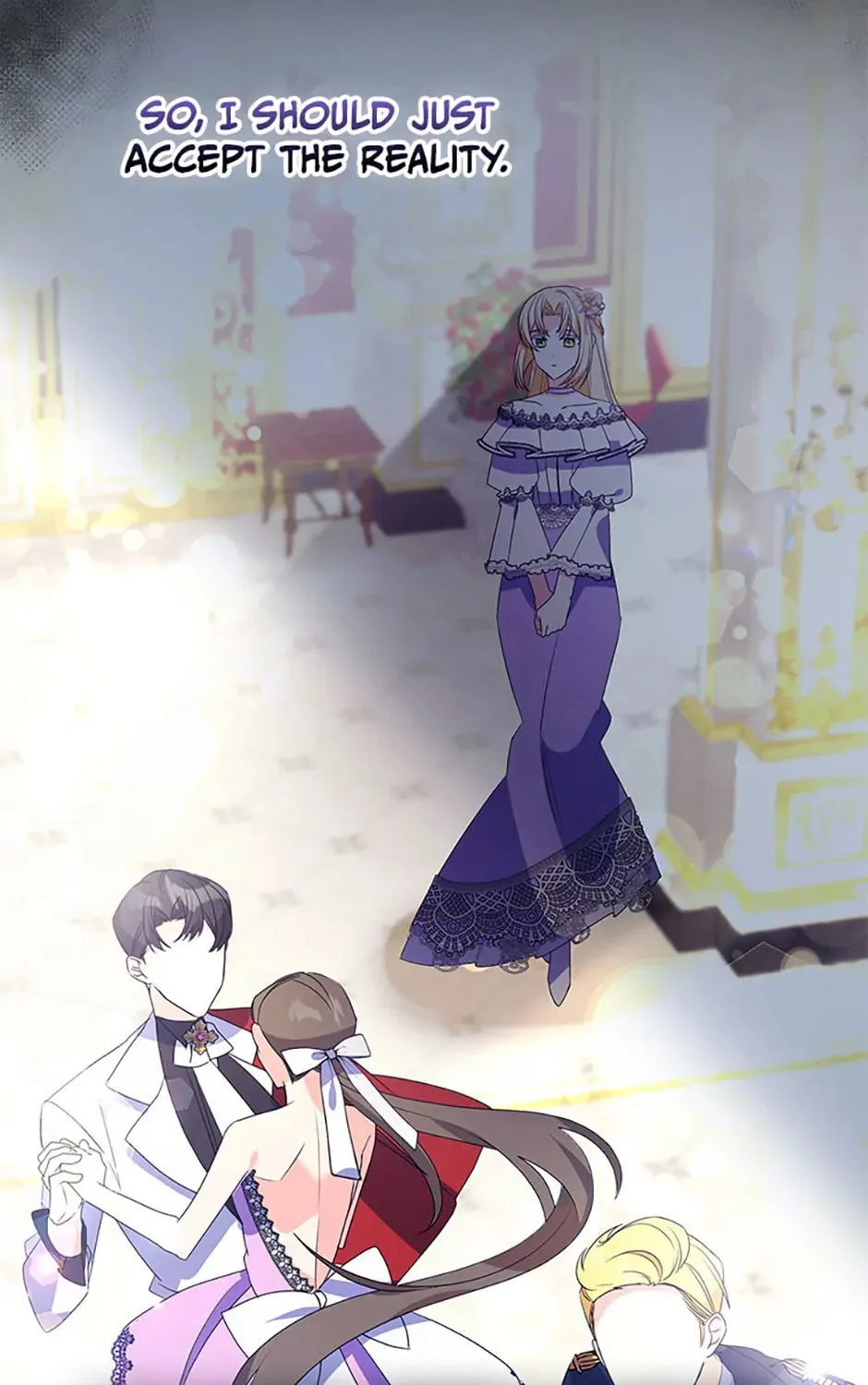 A Fairy-Tale Ending for a Fake Chapter 9 page 103 - 