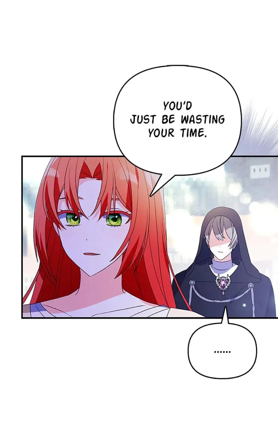 A Fairy-Tale Ending for a Fake Chapter 9 page 107 - 