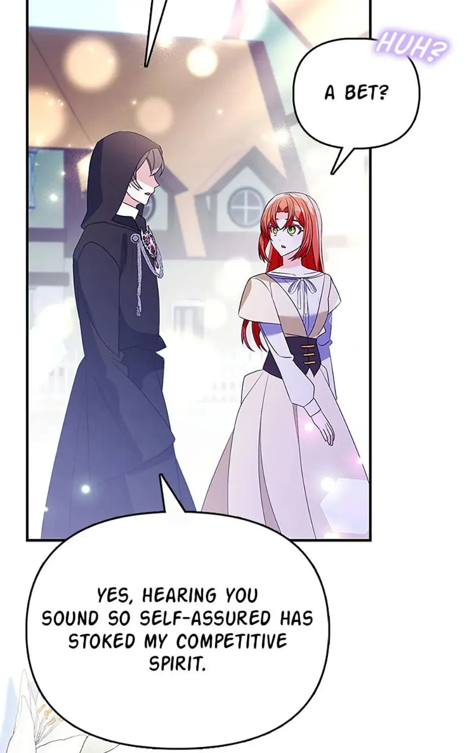 A Fairy-Tale Ending for a Fake Chapter 9 page 109 - 