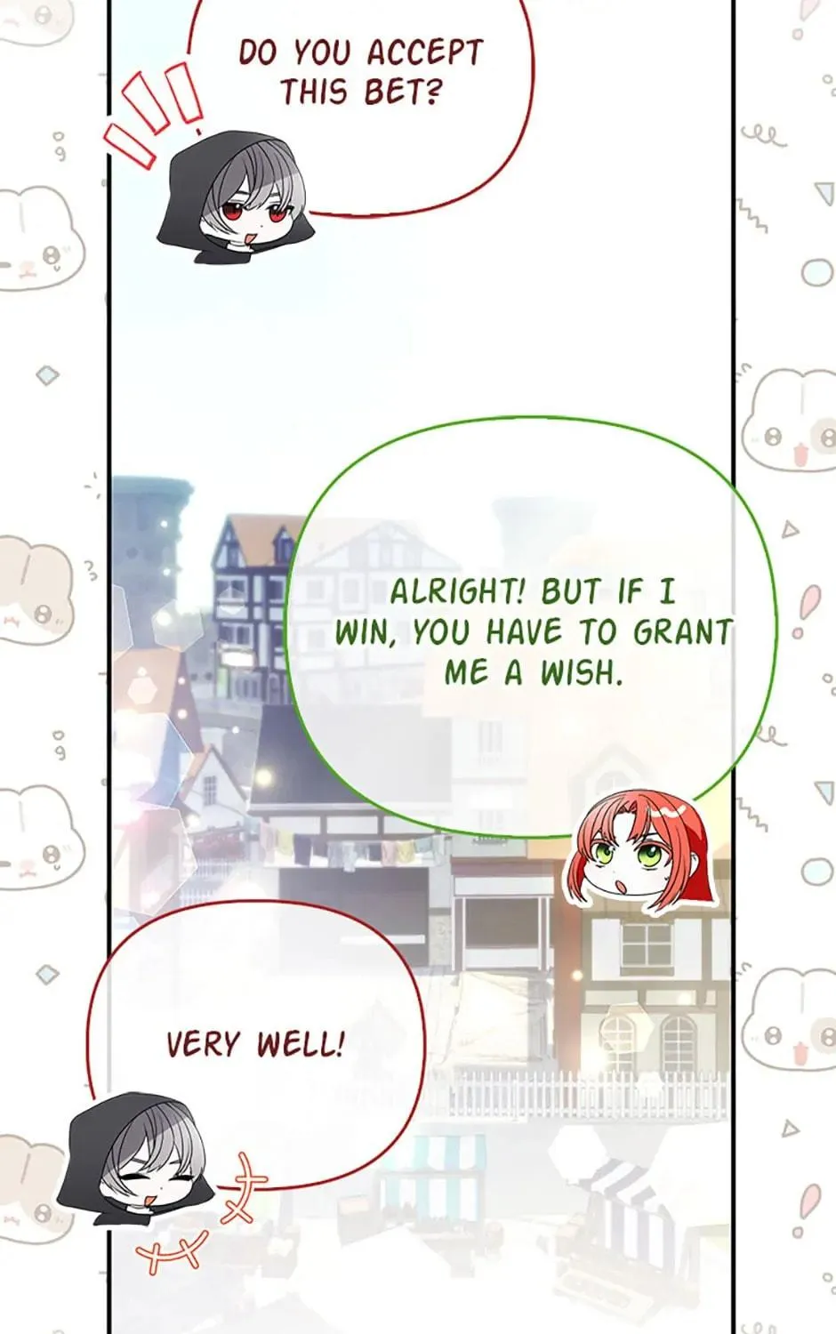 A Fairy-Tale Ending for a Fake Chapter 9 page 119 - 