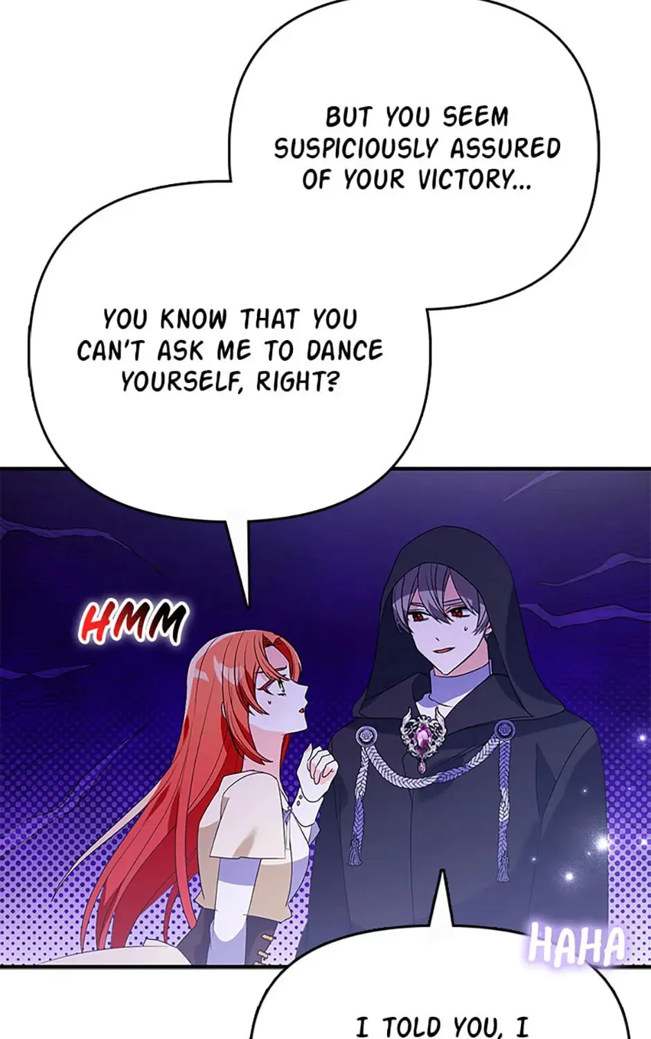 A Fairy-Tale Ending for a Fake Chapter 9 page 121 - 