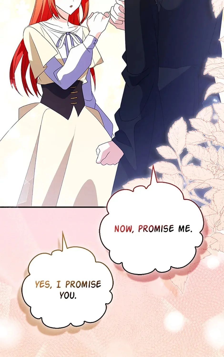A Fairy-Tale Ending for a Fake Chapter 9 page 133 - 