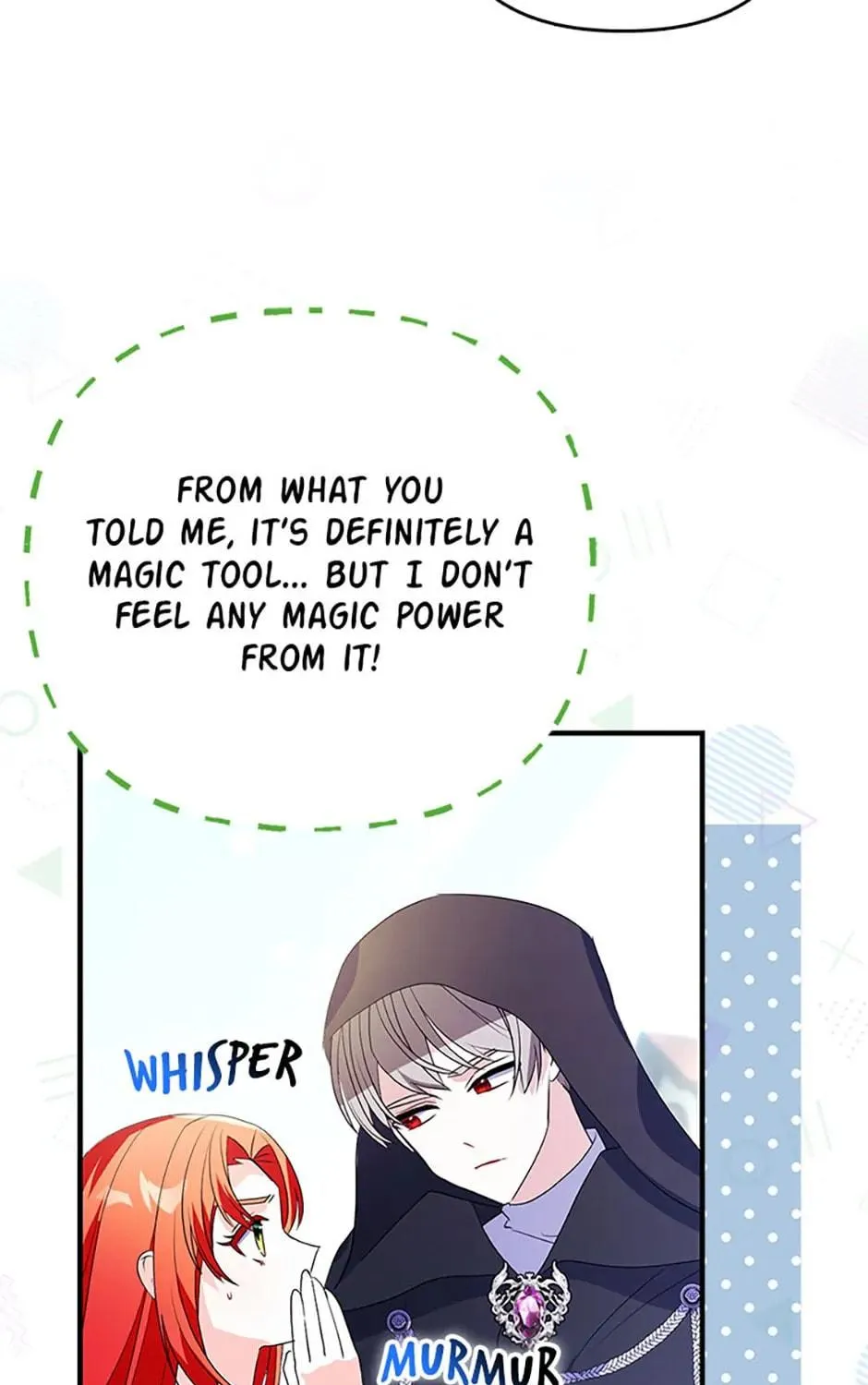 A Fairy-Tale Ending for a Fake Chapter 9 page 17 - 
