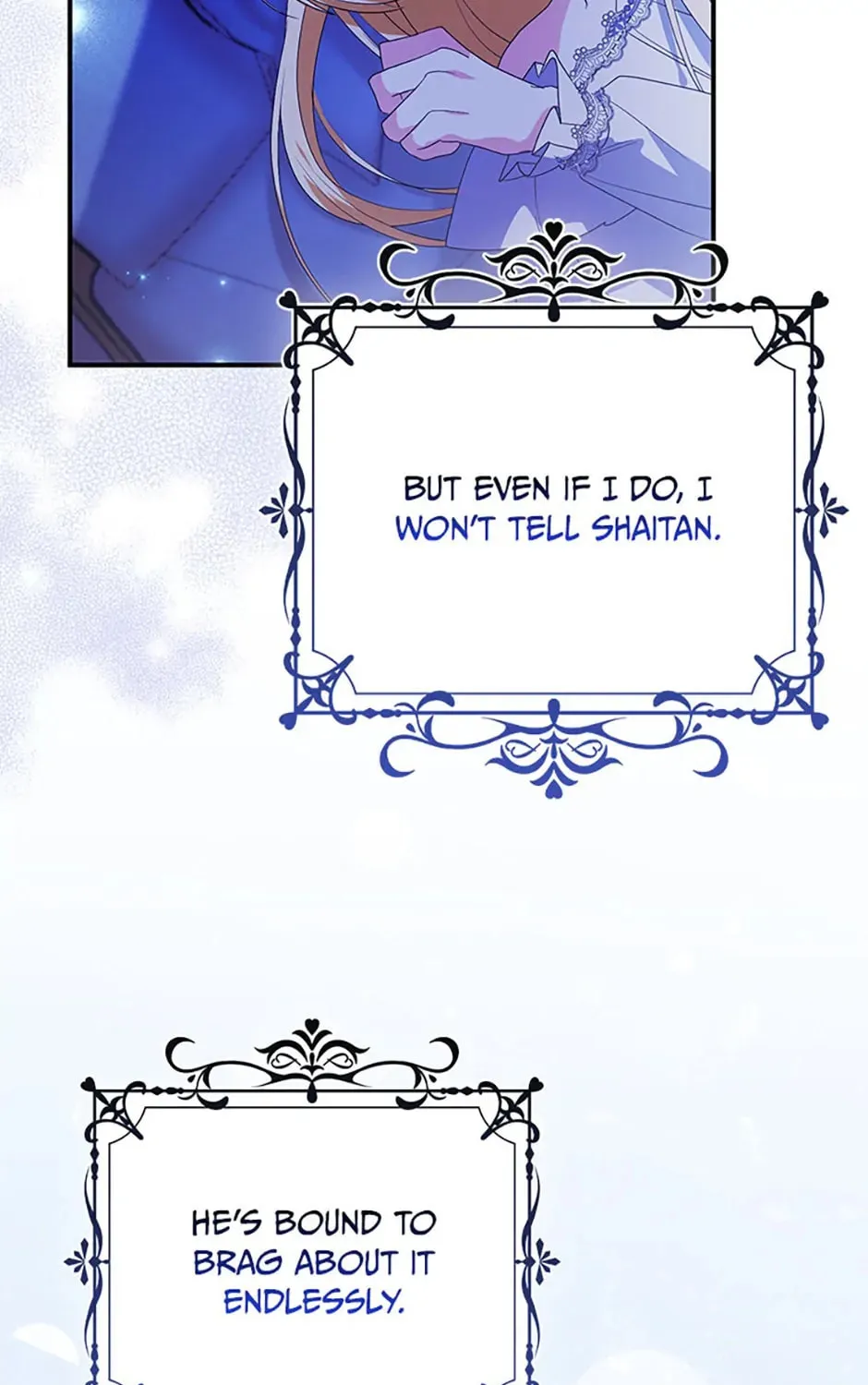 A Fairy-Tale Ending for a Fake Chapter 9 page 171 - 