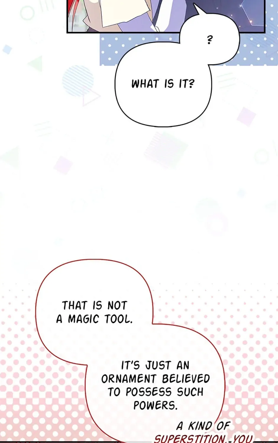 A Fairy-Tale Ending for a Fake Chapter 9 page 21 - 