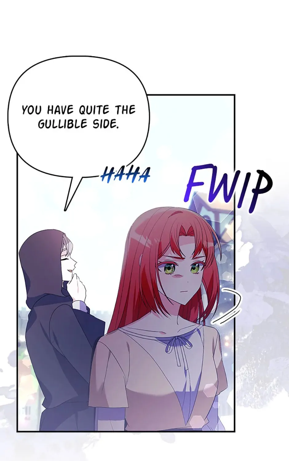 A Fairy-Tale Ending for a Fake Chapter 9 page 25 - 