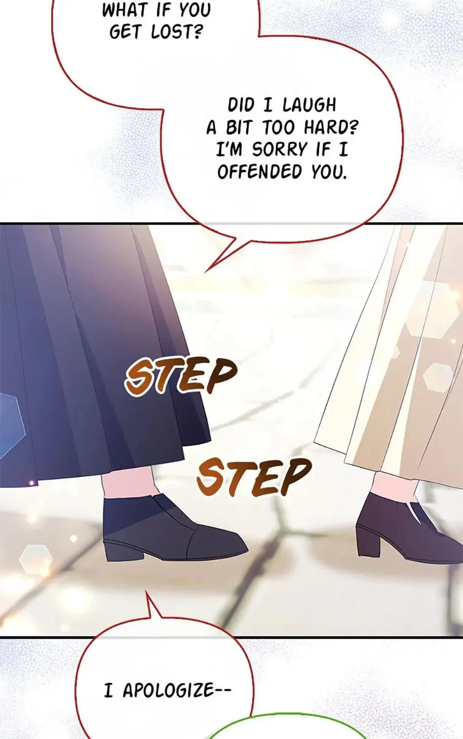 A Fairy-Tale Ending for a Fake Chapter 9 page 29 - 