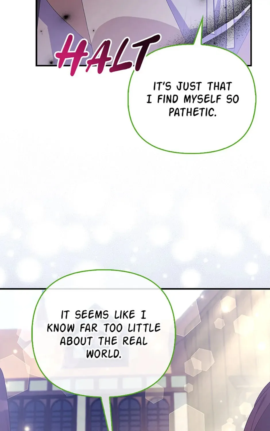 A Fairy-Tale Ending for a Fake Chapter 9 page 33 - 